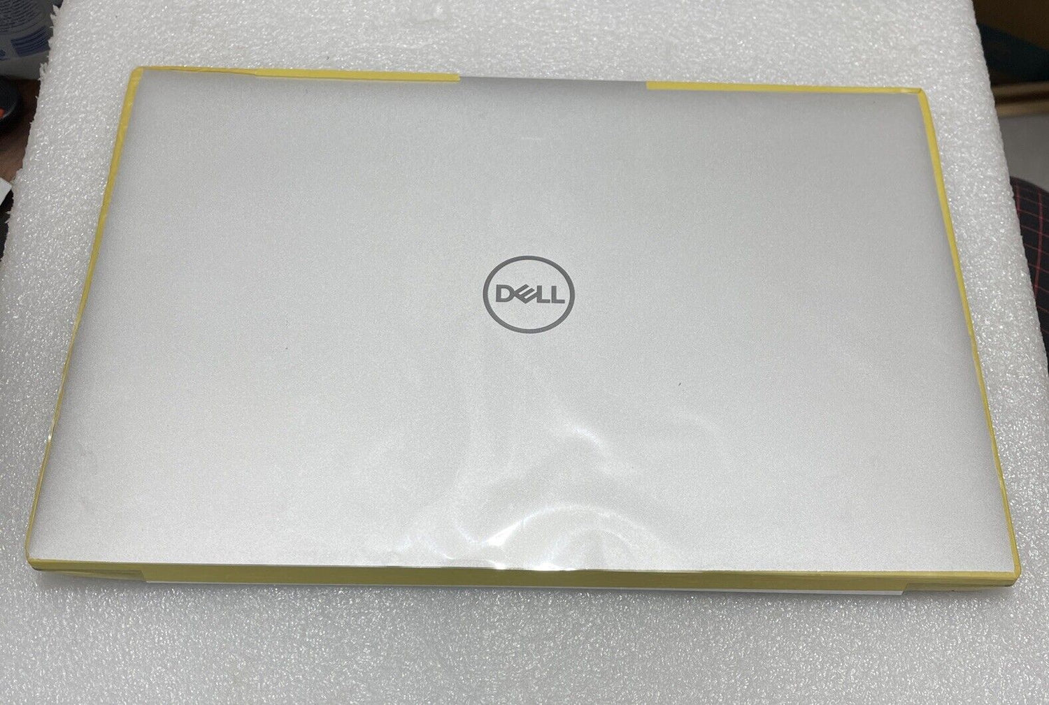 New DELL XPS 17 9700 9710 9720 UHD+ 4K+ 3840x2400 TOUCH SCREEN Silver 59CVM GML4