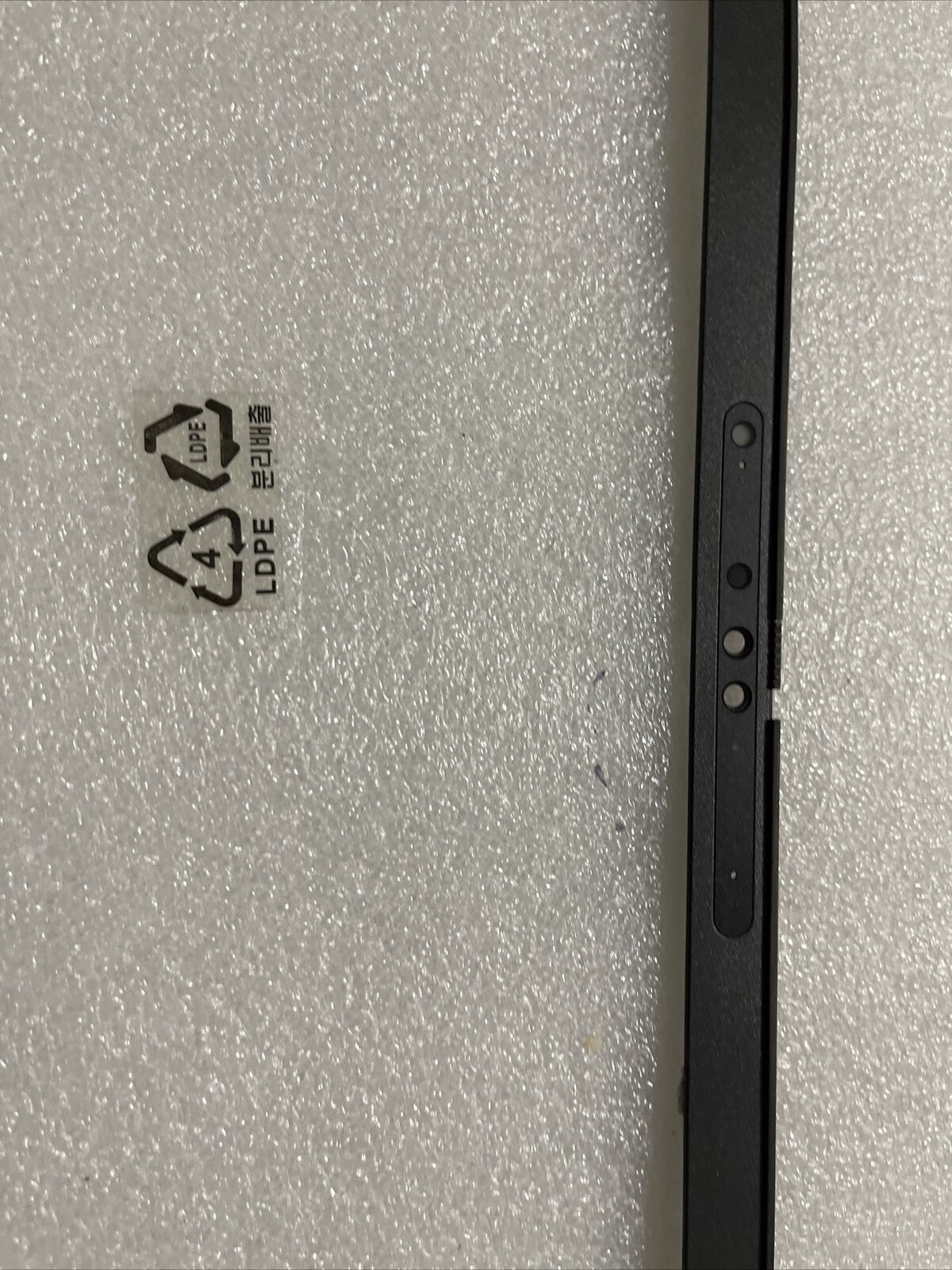 Genuine Dell Latitude 5520 5521 Precision 3560 3561 Laptop LCD Front Bezel N3