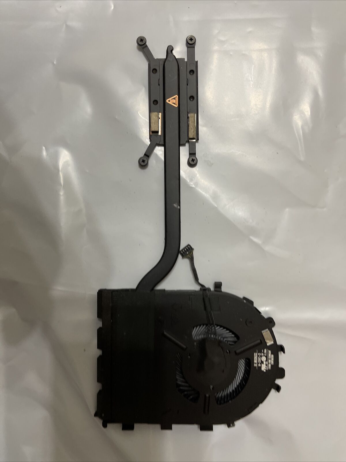 OEM Lenovo Thinkpad Heatsink Fan E14 E15 5H40S72907 AT1D3003TB0 M-266C-3 ata X9