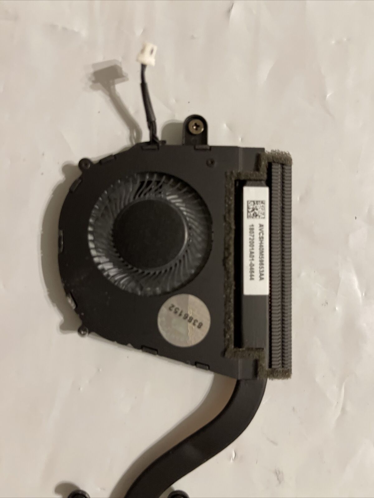 OEM Lenovo ThinkPad L380 Yoga 13.3" Laptop Fan Heatsink 01LW776 ata