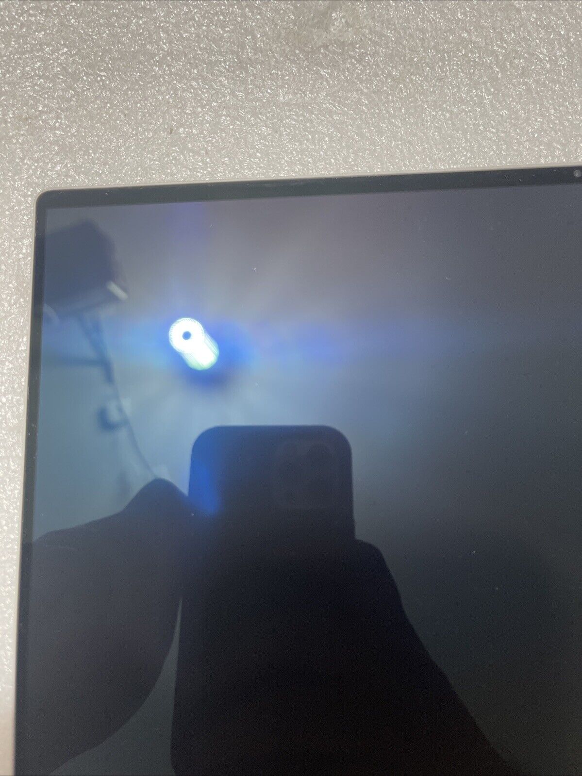 Dell XPS 9320 Plus 13.4" Oled Touchscreen LCD Silver  29WPH NVK9M VNRJ0 NG J3
