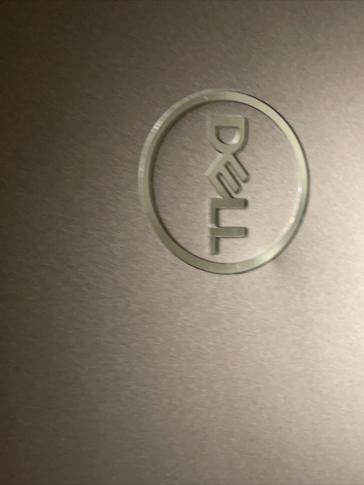 Dell Inspiron 7500 2-in-1 15.6" LCD Back Cover Lid Hinges  HH35K H5 C2 Grade B