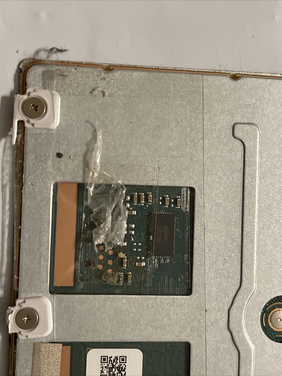 Lenovo Chromebook C330 11.6" Laptop Touchpad no cable SA461D-2007 dent Read ata