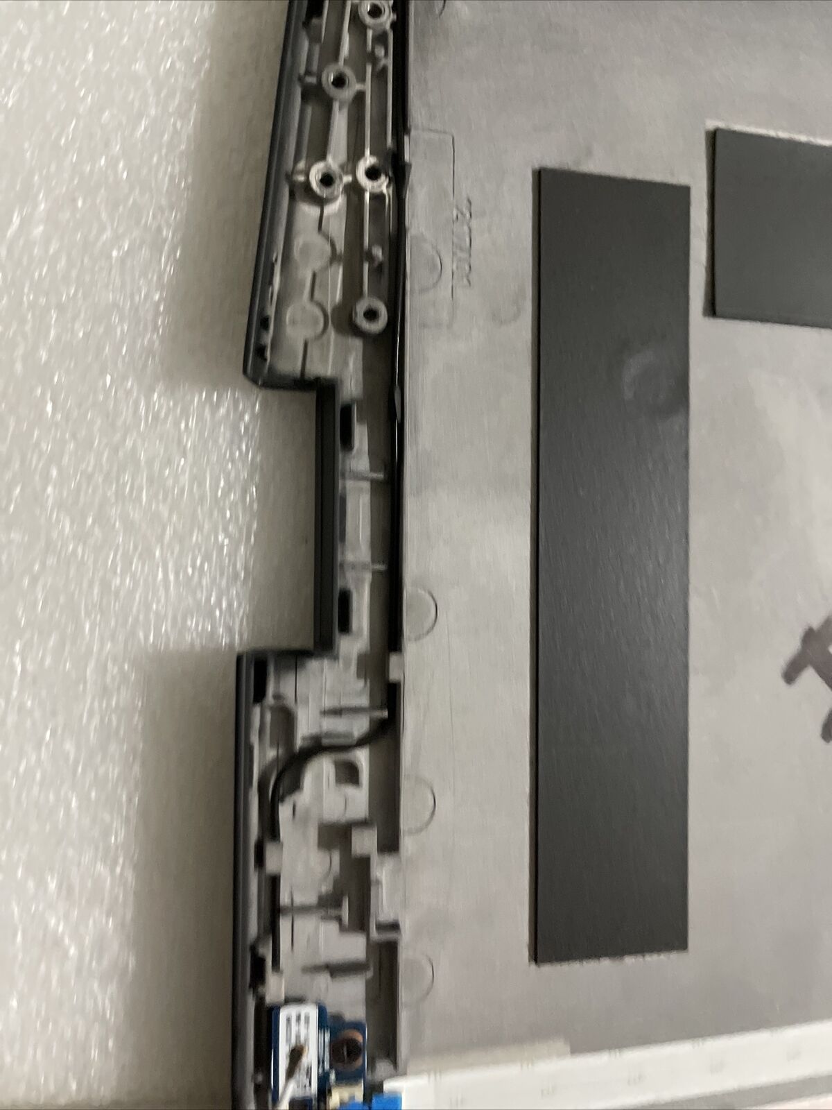 Genuine Dell Alienware M17 17.3" Laptop LCD Back Cover Camera 7R35P 07R35P H1 A2