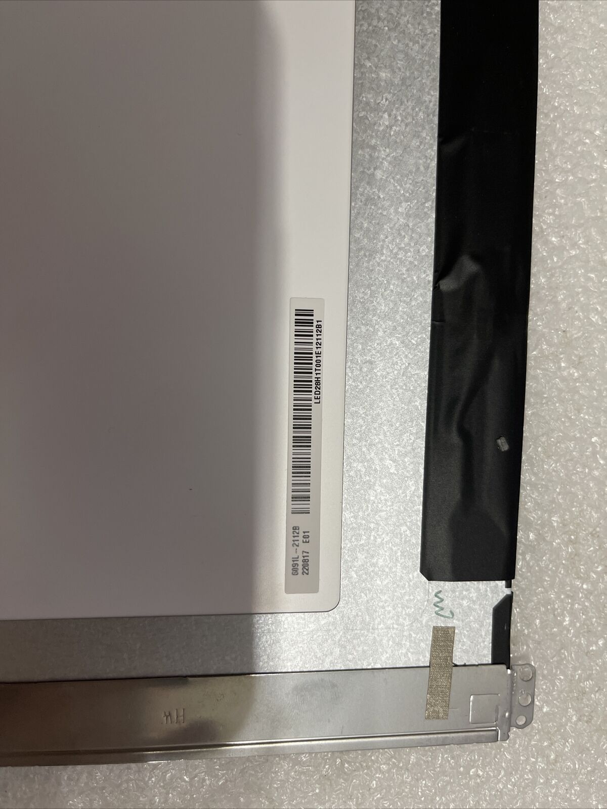 Dell Latitude 5530 Precision 3570 3571 15.6" FHD LCD 30 Pin PXGVC RF17T KT S3