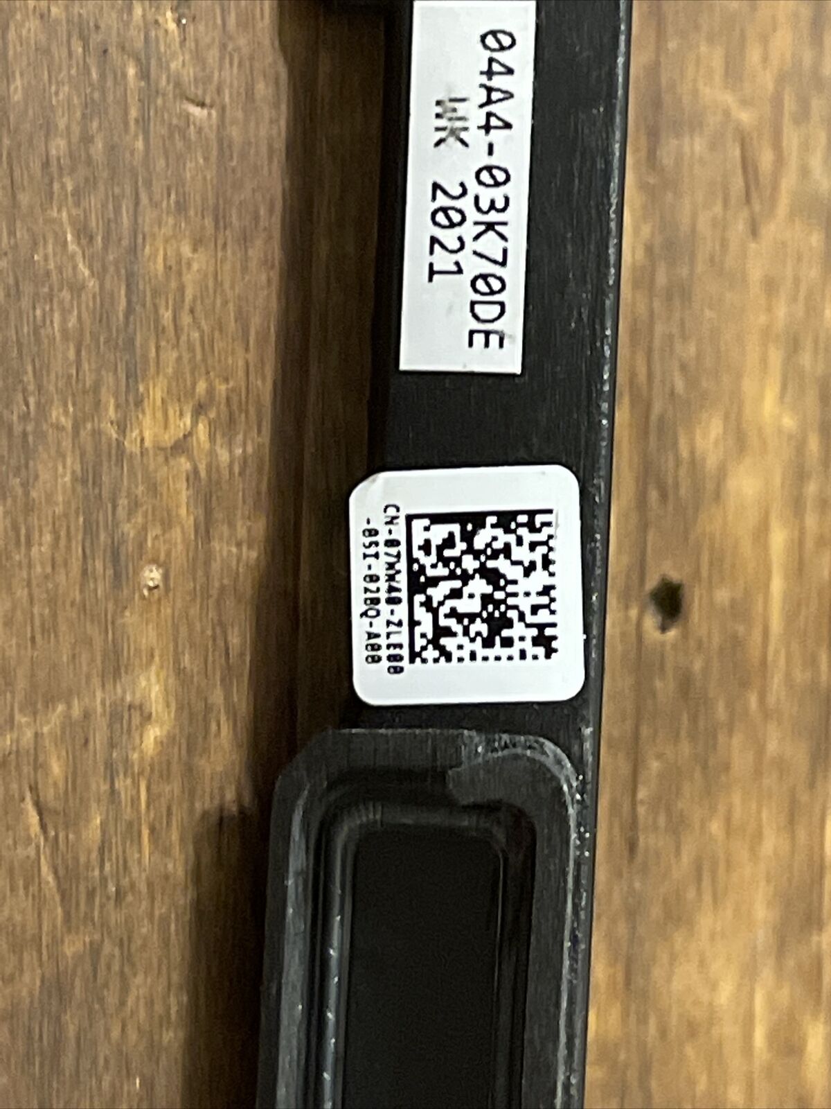 Genuine Dell Vostro 15 7590 Left and Right Speakers Set 7WW40 07WW40