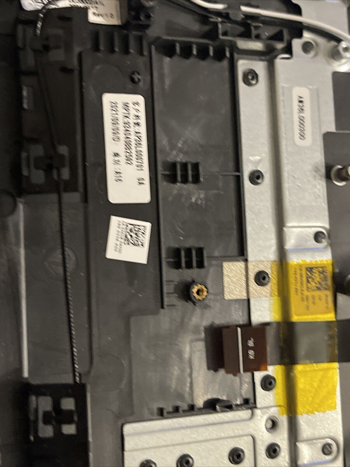 Oem Dell Inspiron 15 G15 5510 5511 5515 Palmrest US Backlit Keyboard 2XJJ8 H1 P6