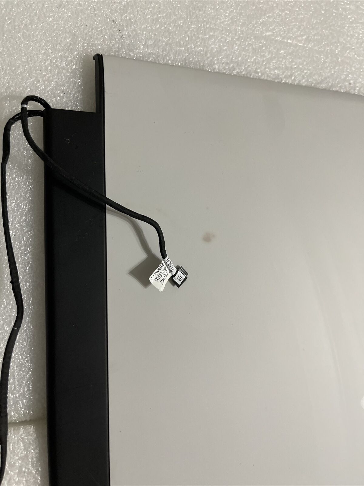 Genuine Dell Alienware M15  R2 LCD Rear Lid Back Cover Camera Cable 001CV3 N2 Q1