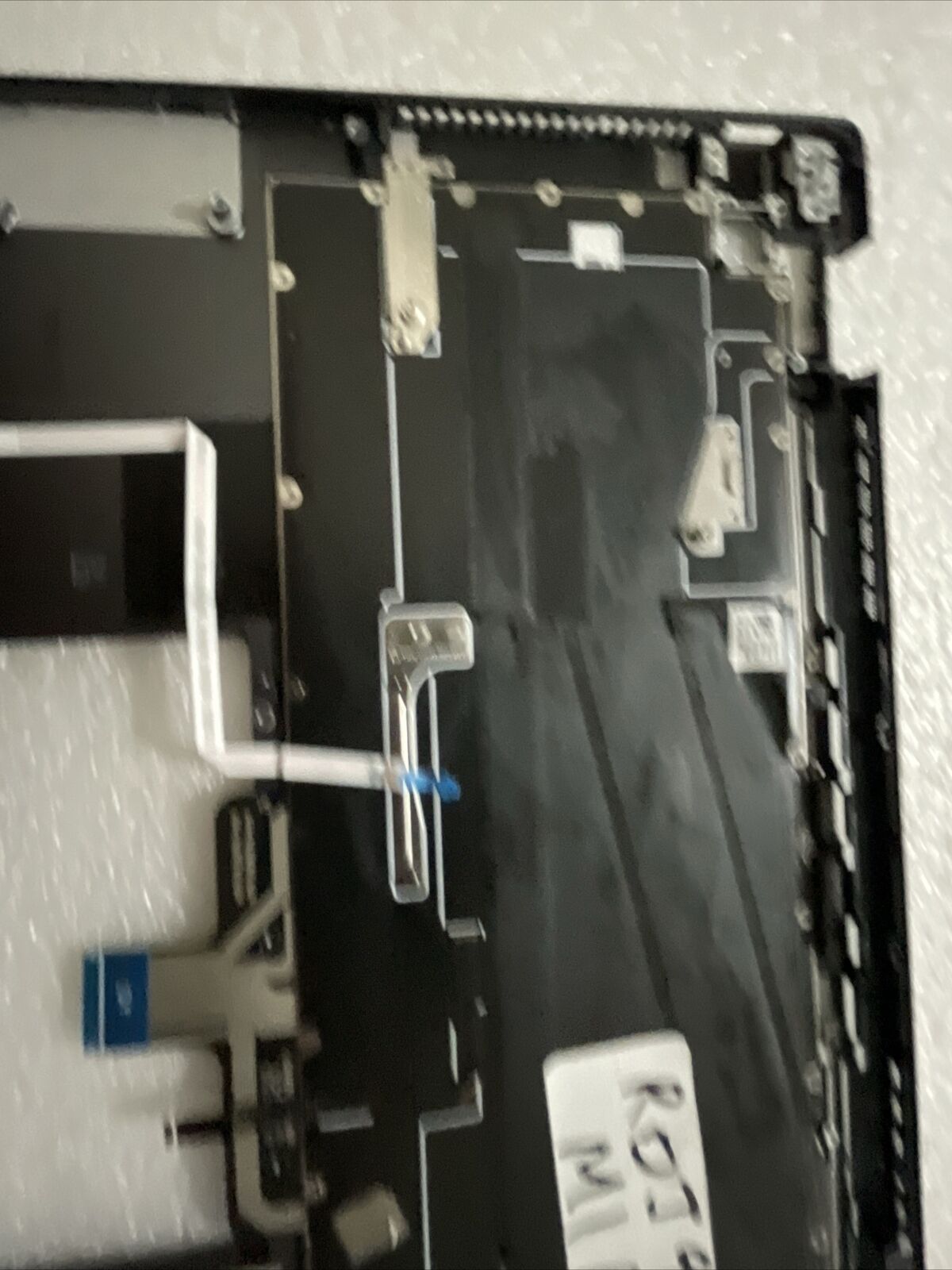 NEW OEM Dell Latitude 9430 Keyboard Palmrest Gray YF2N3  R0J9D 0R0J9D M1 P9