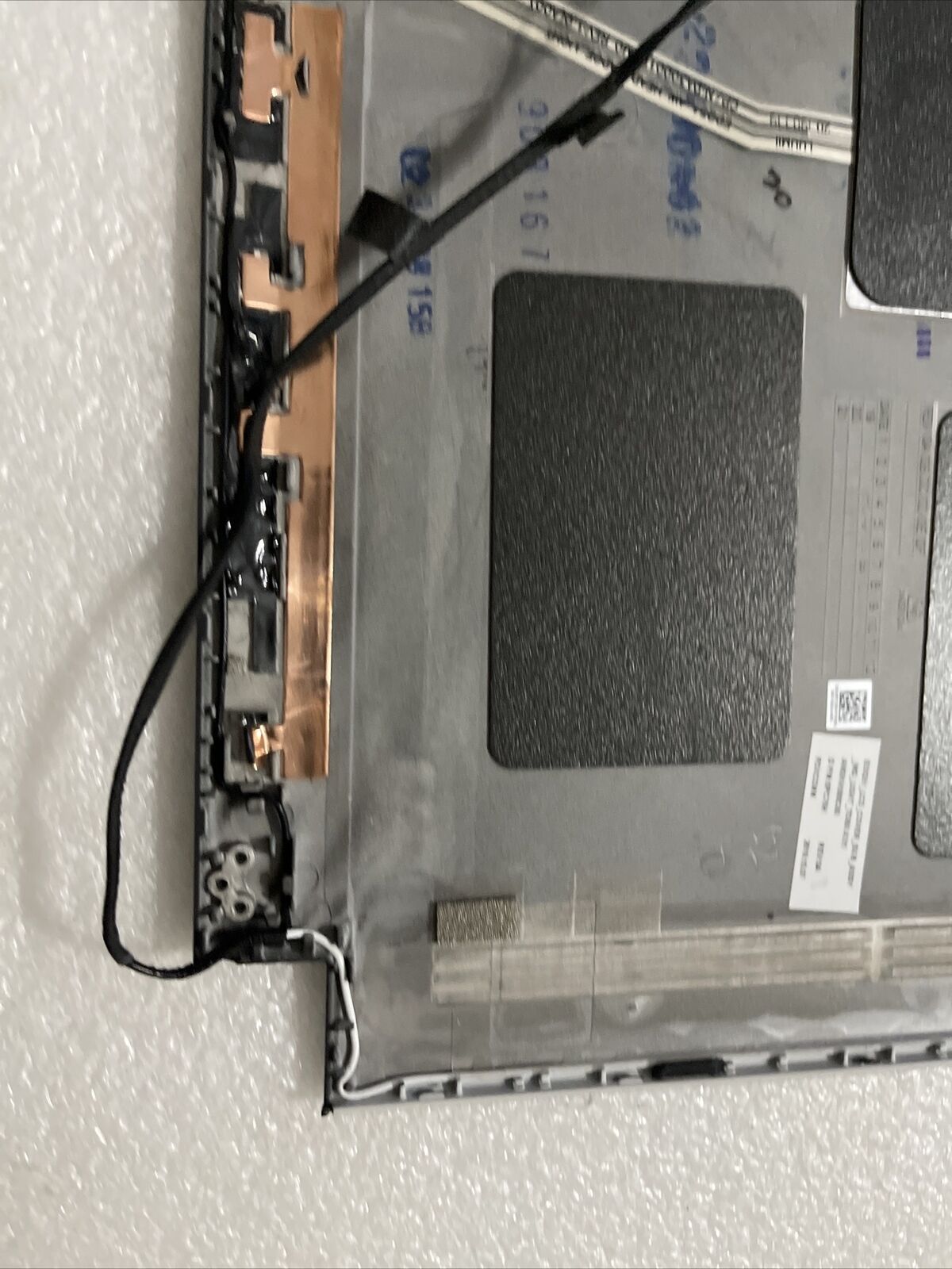 Genuine Dell Alienware M15  R2 LCD Rear Lid Back Cover Cable PC76H 0PC76H H1 Q1