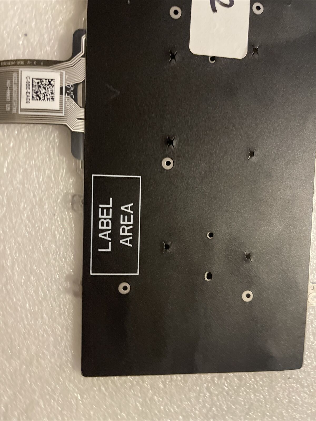 Dell Latitude 5289 7280 5280 7380 Non-backlit SPANISH Keyboard 1VY95 GradeB H1B1