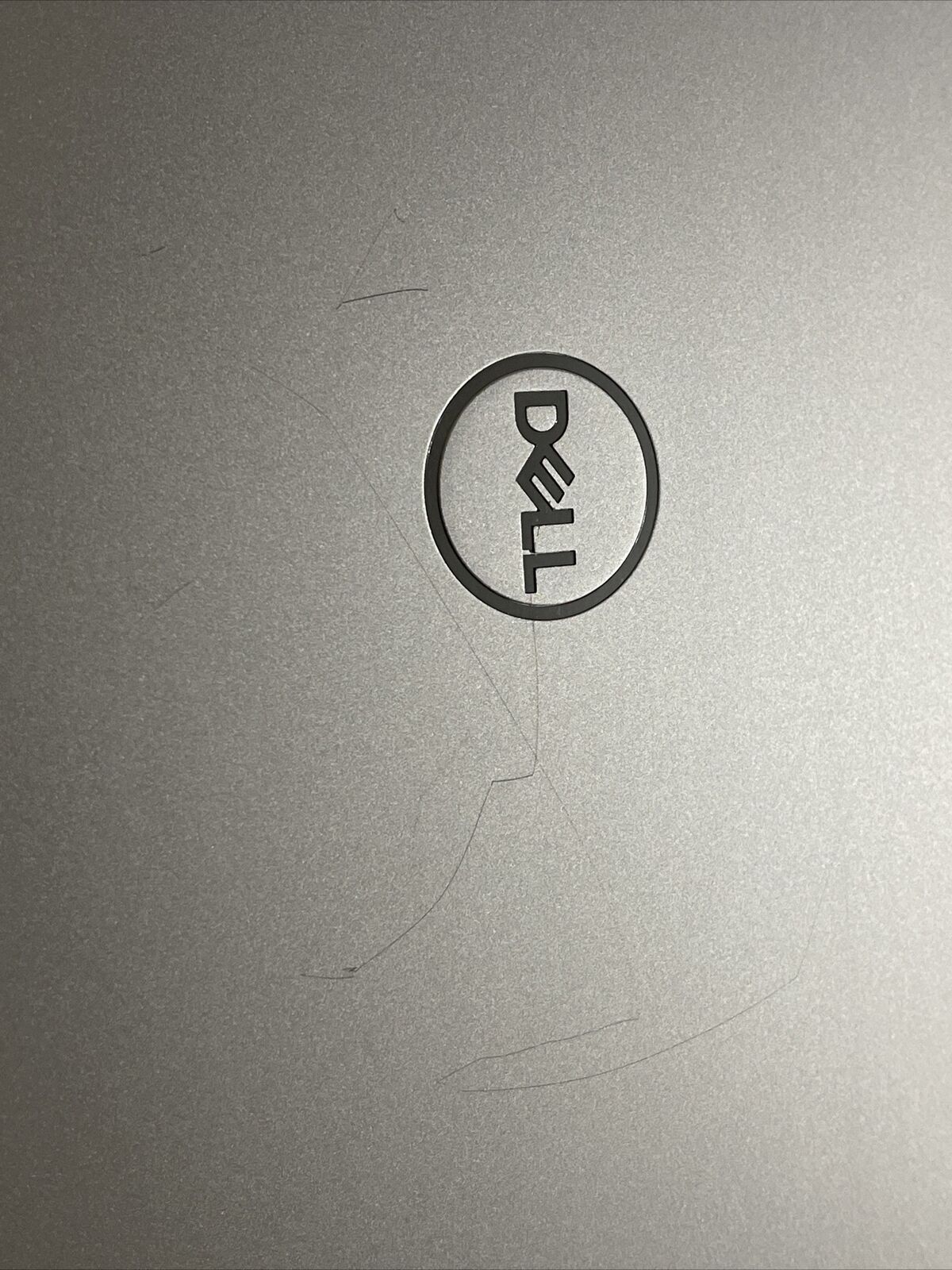 DELL INSPIRON 7000 7300 7306 2-IN-1 SILVER LAPTOP 13.3 LCD BACK COVER J4KX5 H6A3