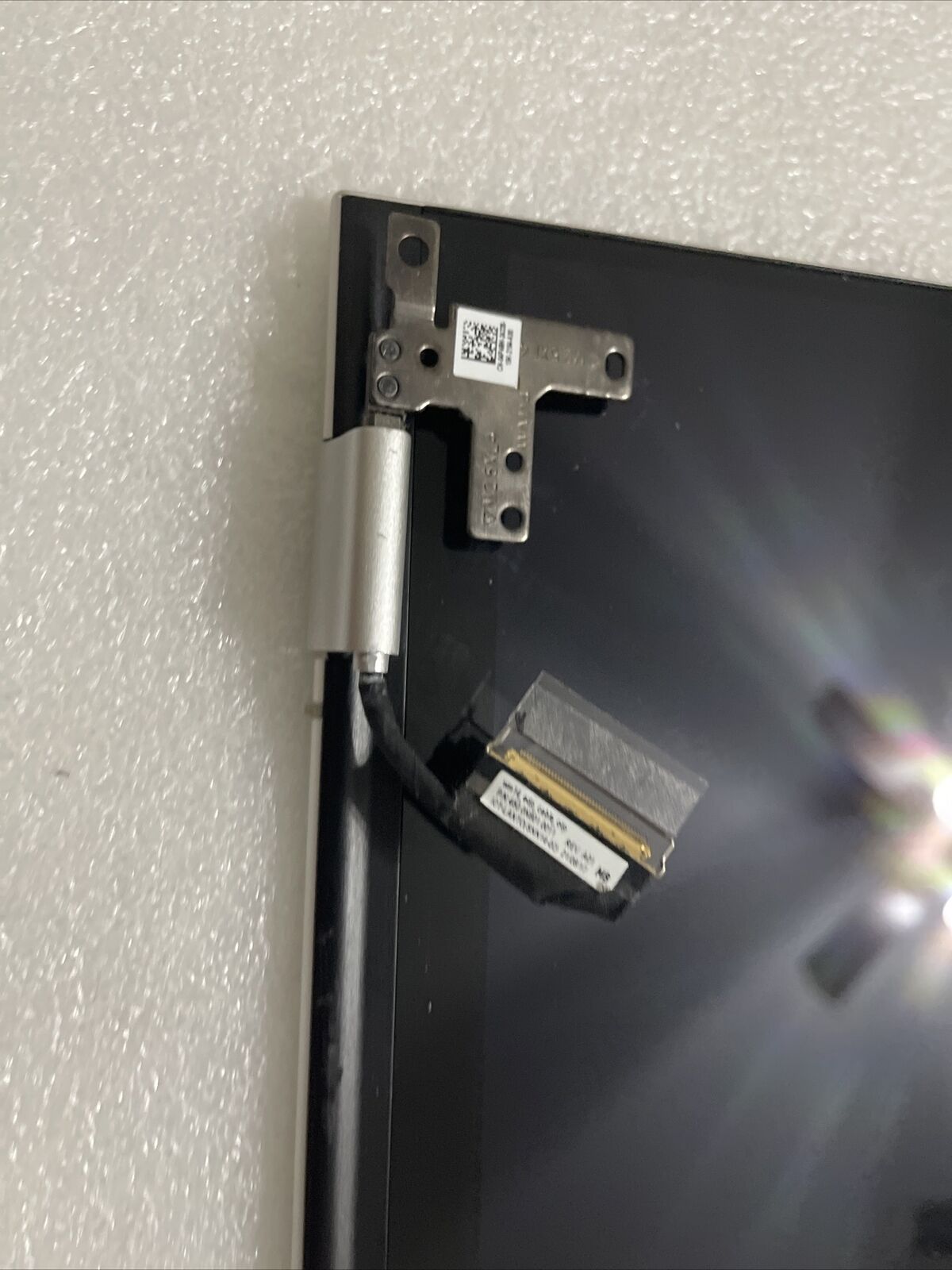 Dell Inspiron 14" 5410 7415 2in1 FHD Touchscreen DC1RR HWY0J c1J1 Missing Hinge