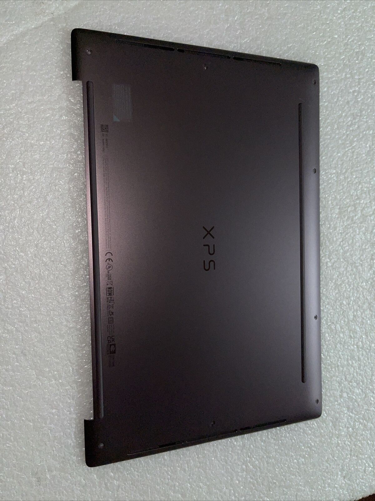 Genuine Dell XPS 13 9315 2022 Bottom Base Cover PURPLE Umber 0XJ6Y4 XJ6Y4 H2 C6