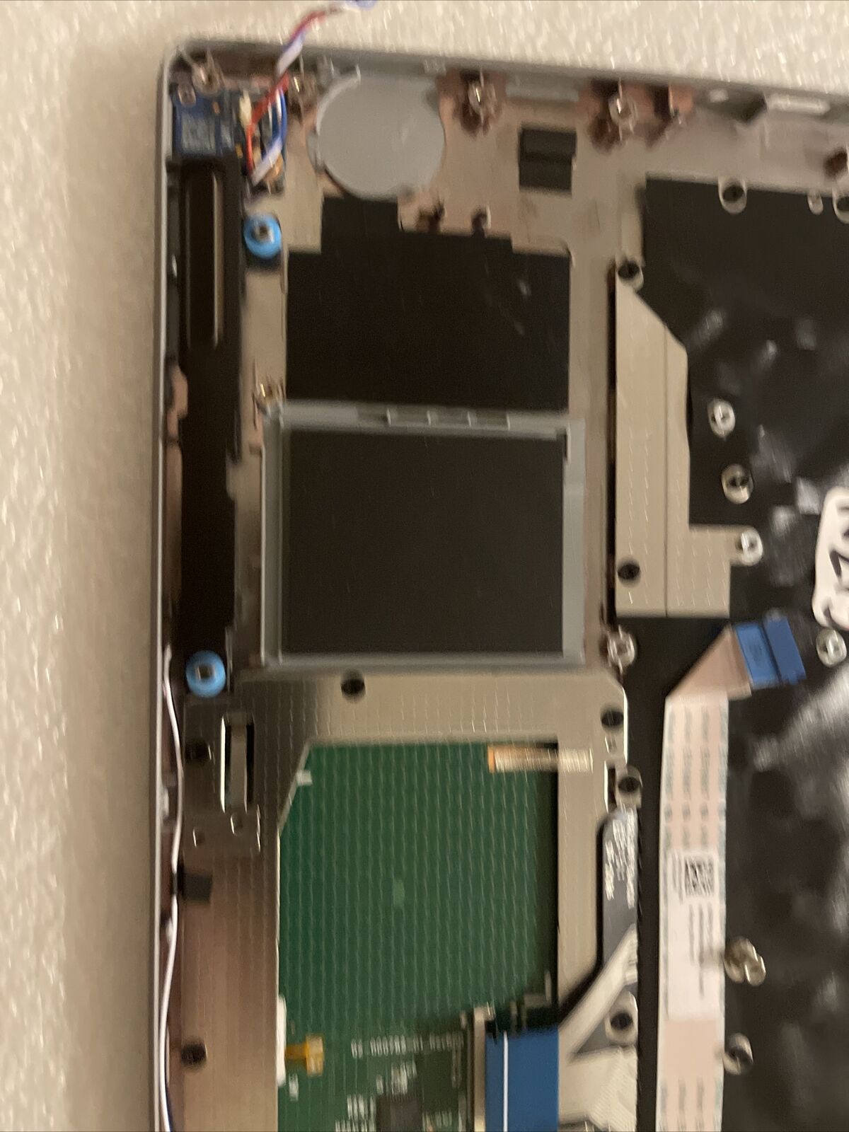 Oem Dell Latitude 5420 E5420 Palmrest US Backlit Keyboard Touchpad A20697 N2 P3