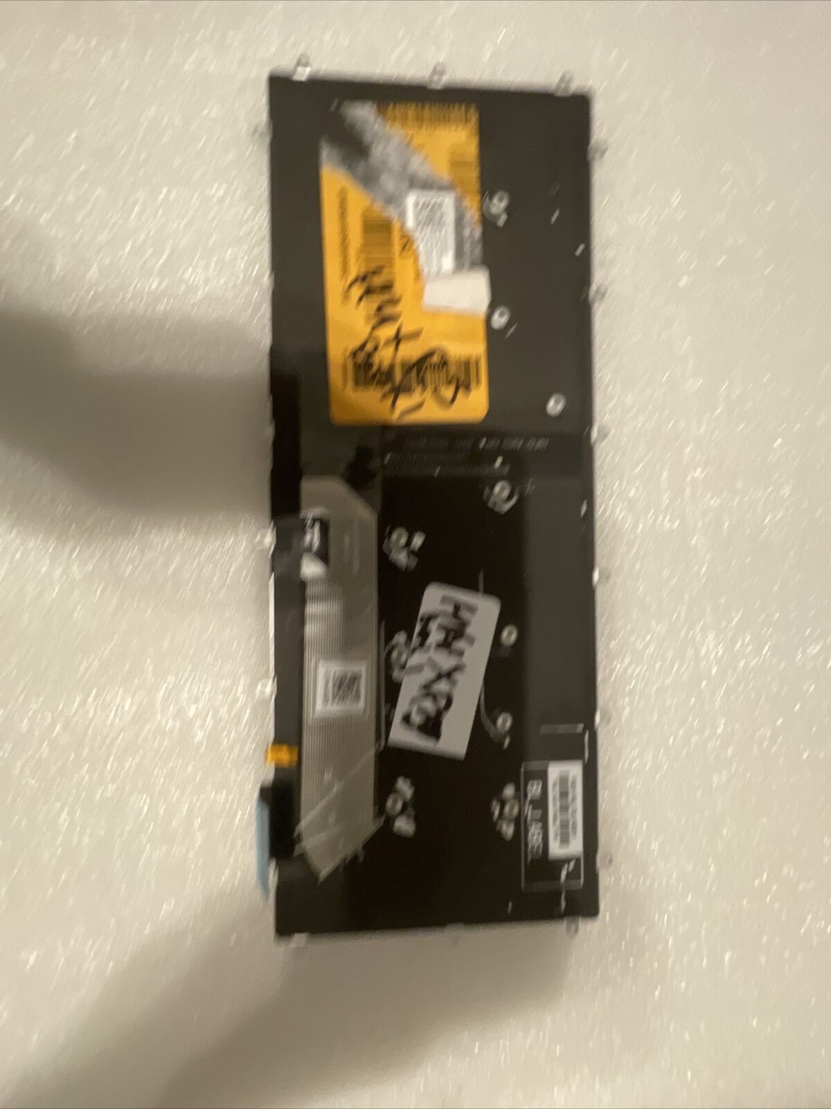 OEM Dell Inspiron 7368 7378 7466 7467 7569 US Backlit Keyboard 0H4XRJ H4XRJ D1