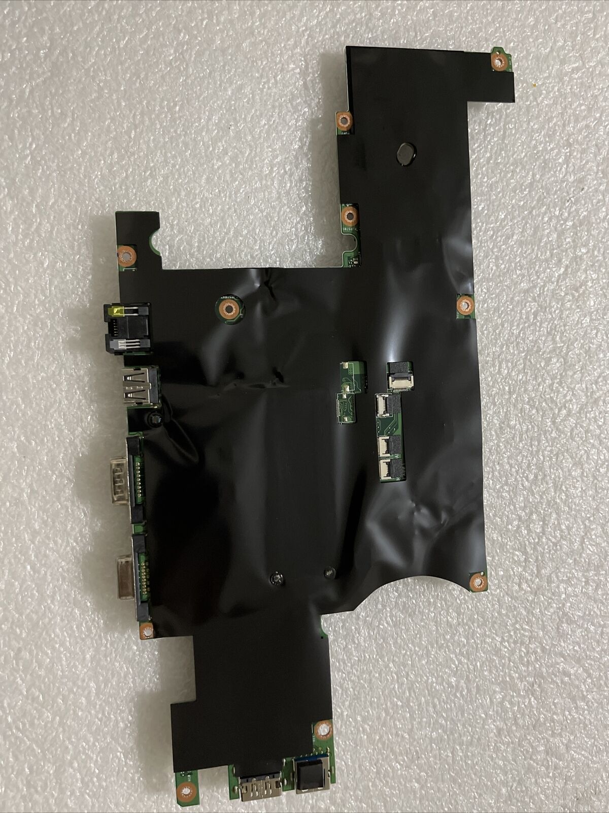 Genuine Dell Latitude 5414 Rugged  Motherboard i5-6300u 2.4GHz 43RD6/043RD6 B8