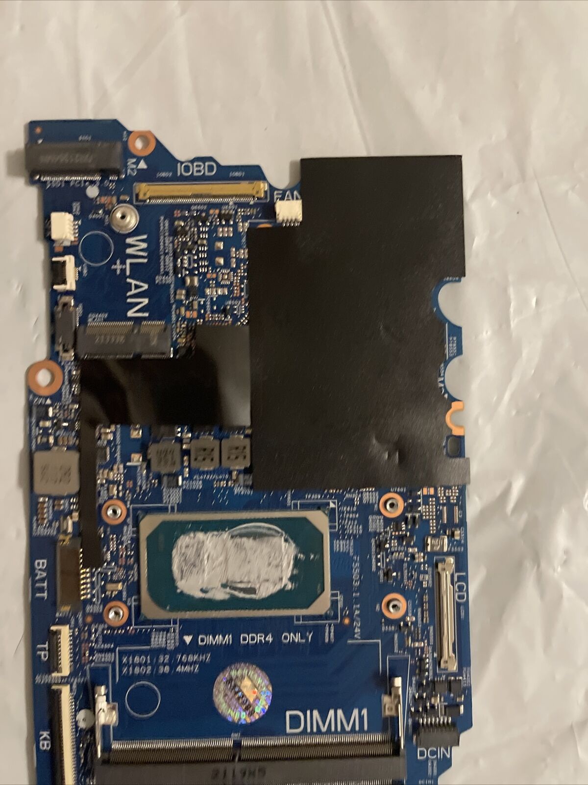 DELL LATITUDE 3420 SERIES CORE I3-1115G4 LAPTOP MOTHERBOARD FND8G JHVK6 H1 B4