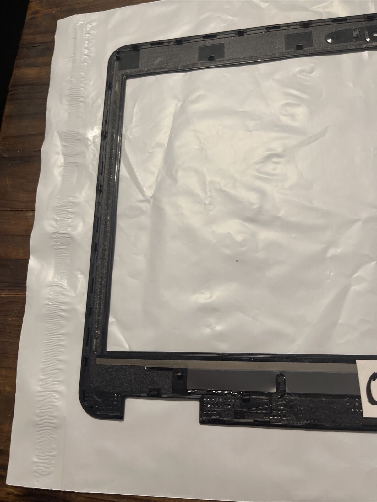 Genuine Dell Latitude 5440 E5440 Laptop LCD Front Bezel Black GKYW6 0GKYW6 N3