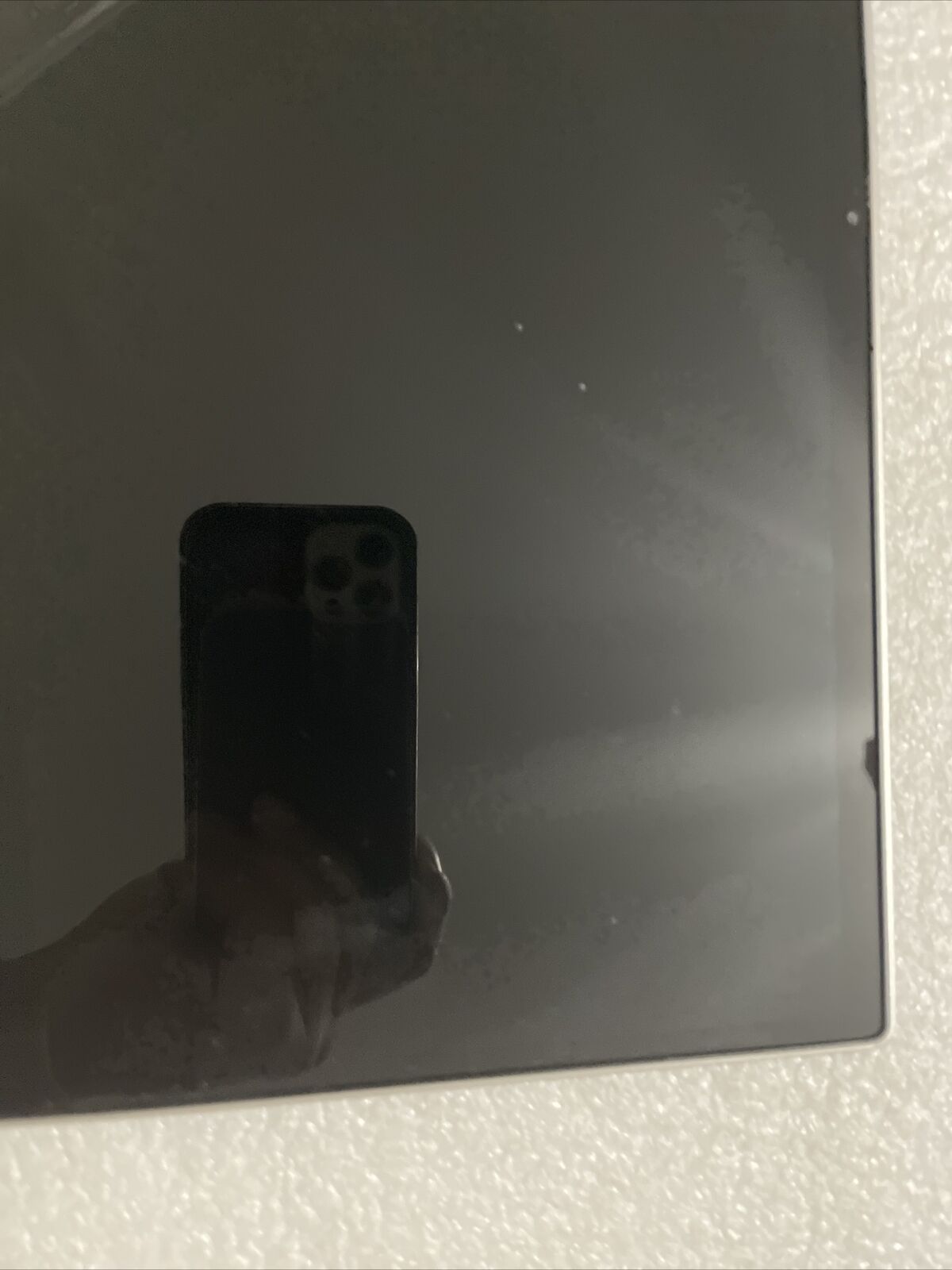 Genuine Dell Inspiron 7405 2in1 14" IPS FHD LCD Silver Assembly P126G H88H9 H1L3