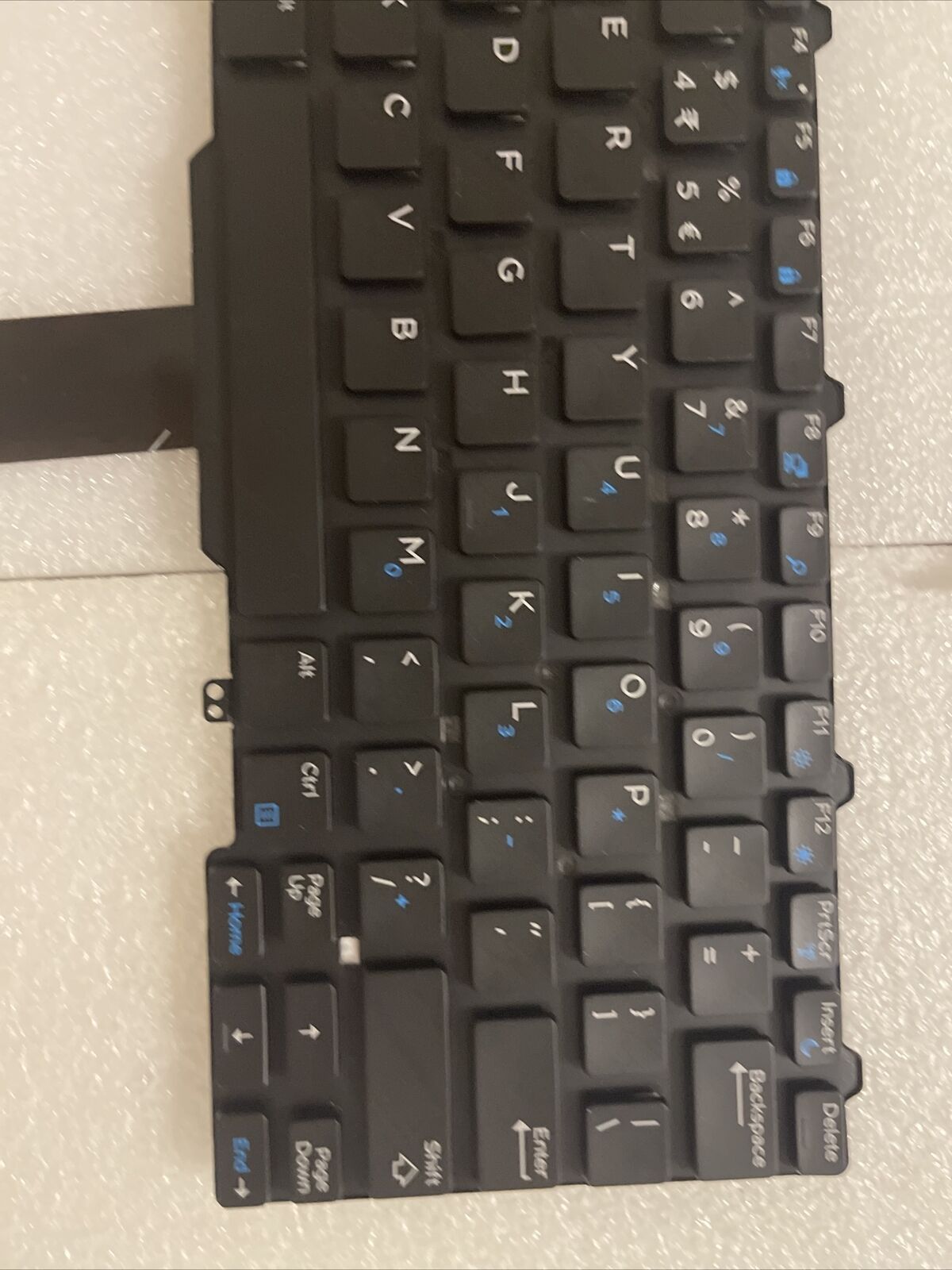 New Genuine Dell Latitude 5450 5480 5490 5491 5495 Keyboard 00M14 000M14 D1