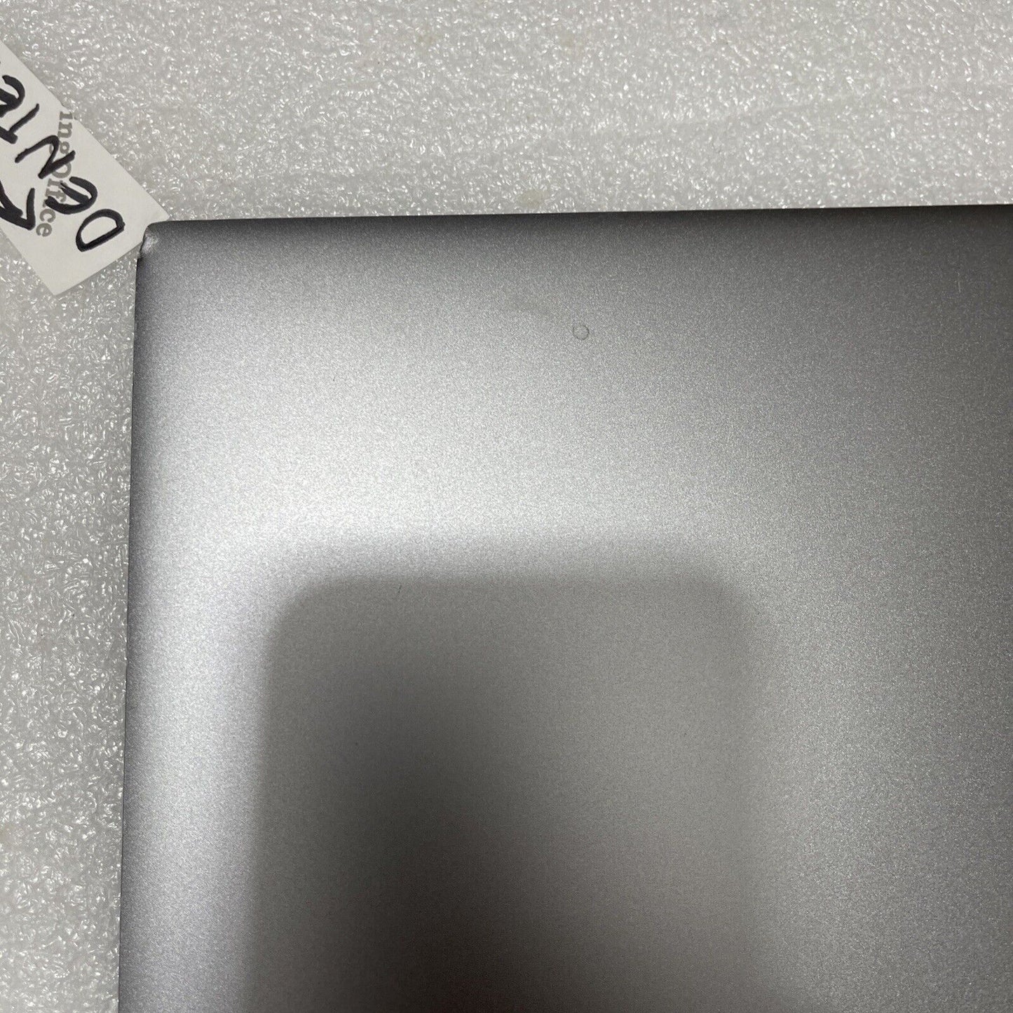 Dell XPS 15 9500 9510 15.6" FHD SILVER Non Touch Lcd Screen FKR1K  GT L10 Dented