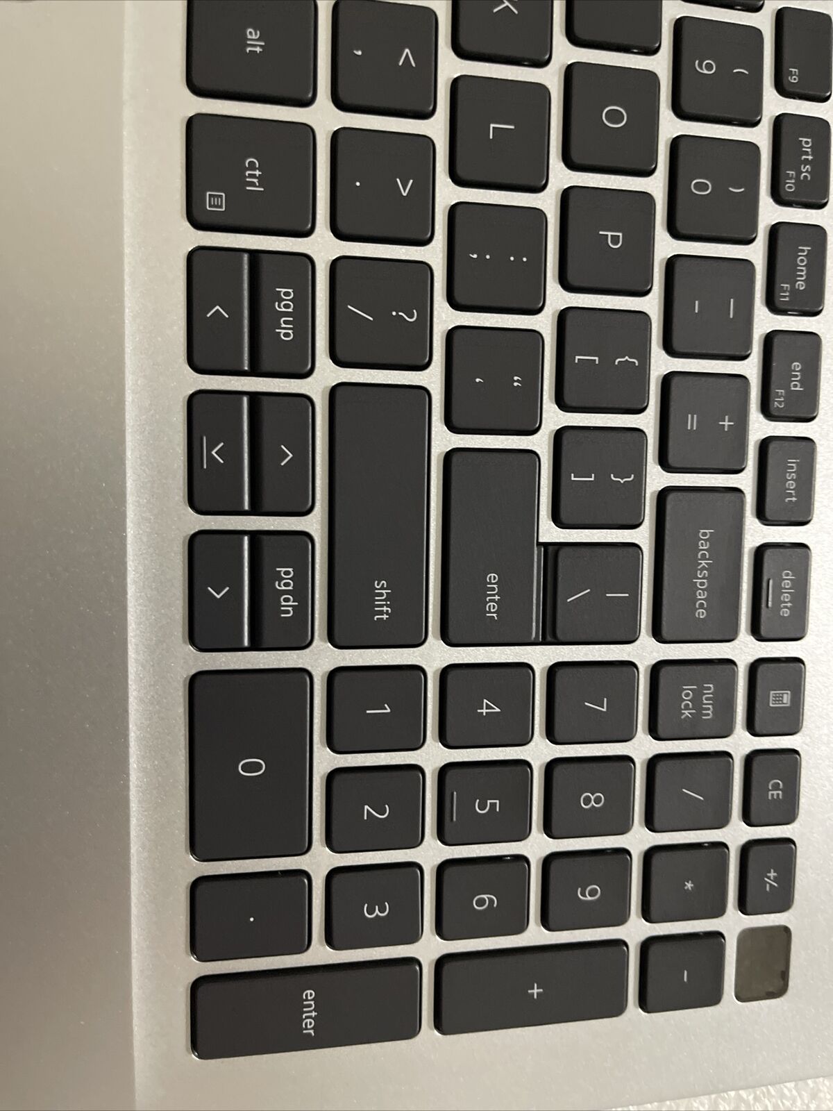 Dell Inspiron 5593 Palmrest Backlit US Eng Keyboard W Type-C 07G0RN 7G0RN R8 P5