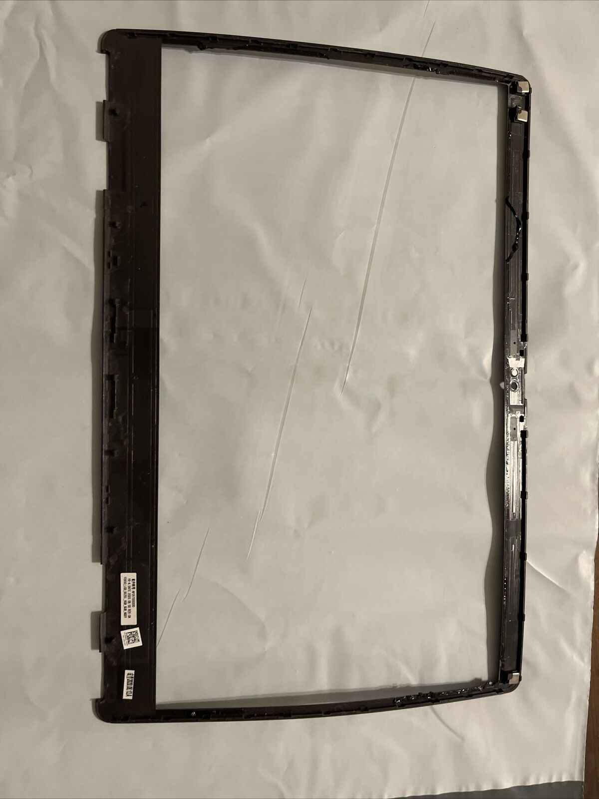 GENUINE Dell Precision 7550 M7550 Screen LCD Front Bezel Cover 9485G 09485G