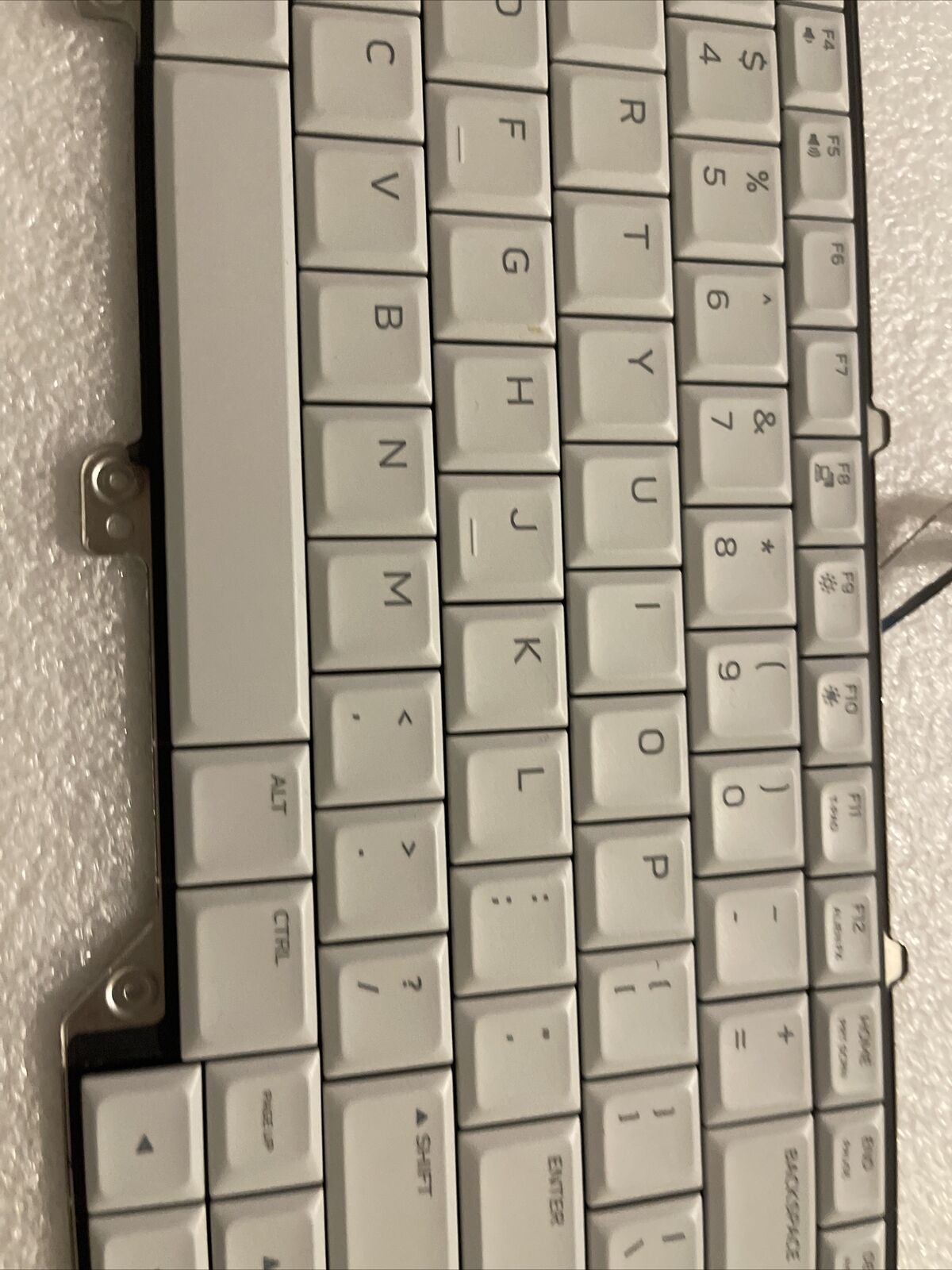 Genuine Alienware AREA 51M Laptop US AlienFX Keyboard WTNNF 62W10 062W10 H1 K5