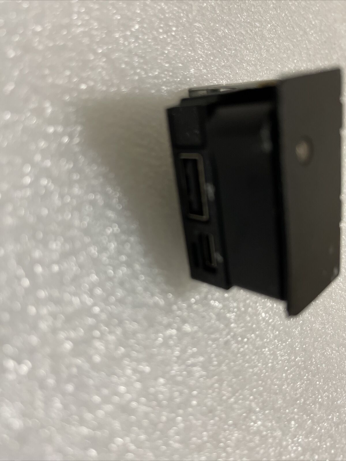 Oem Dell Poweredge R640 Right Ear  C6KXV K48J9 0K48J9 U1 Dented See pics