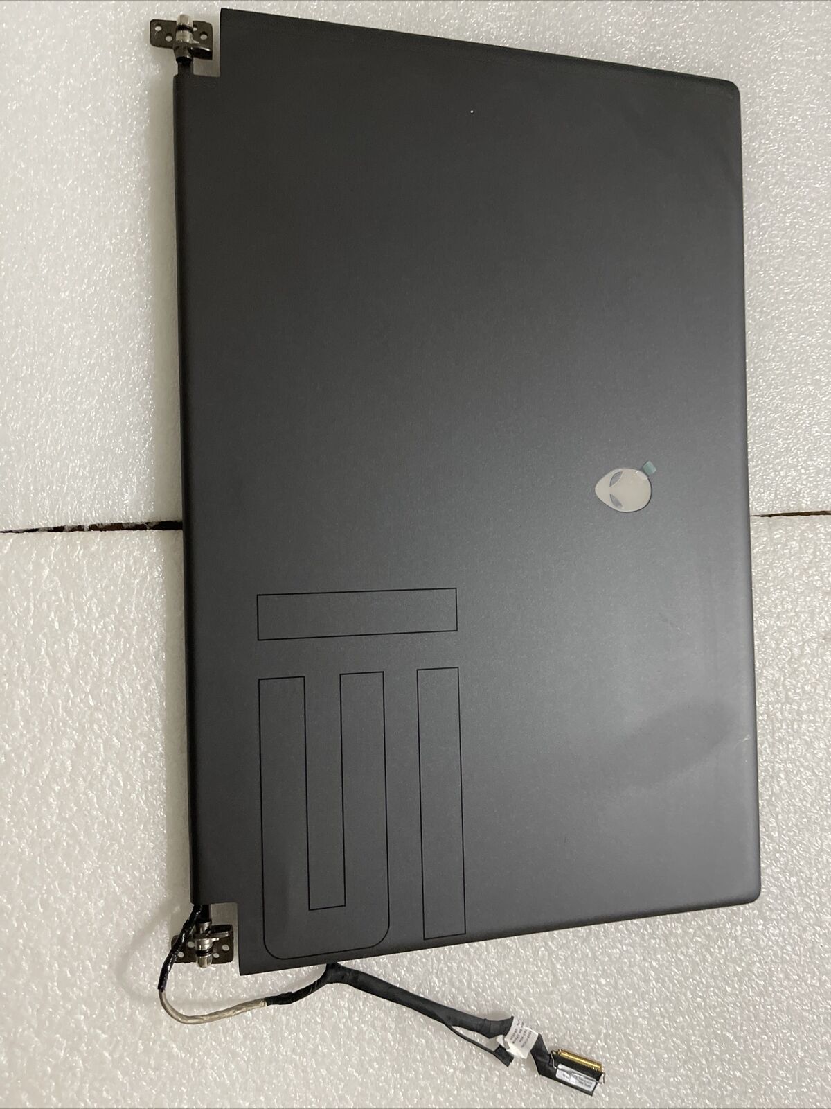 Dell Alienware M15 R5 R6 Laptop LCD Back Cover   Camera Cable 4CG9K 04CG9K F1 Q1