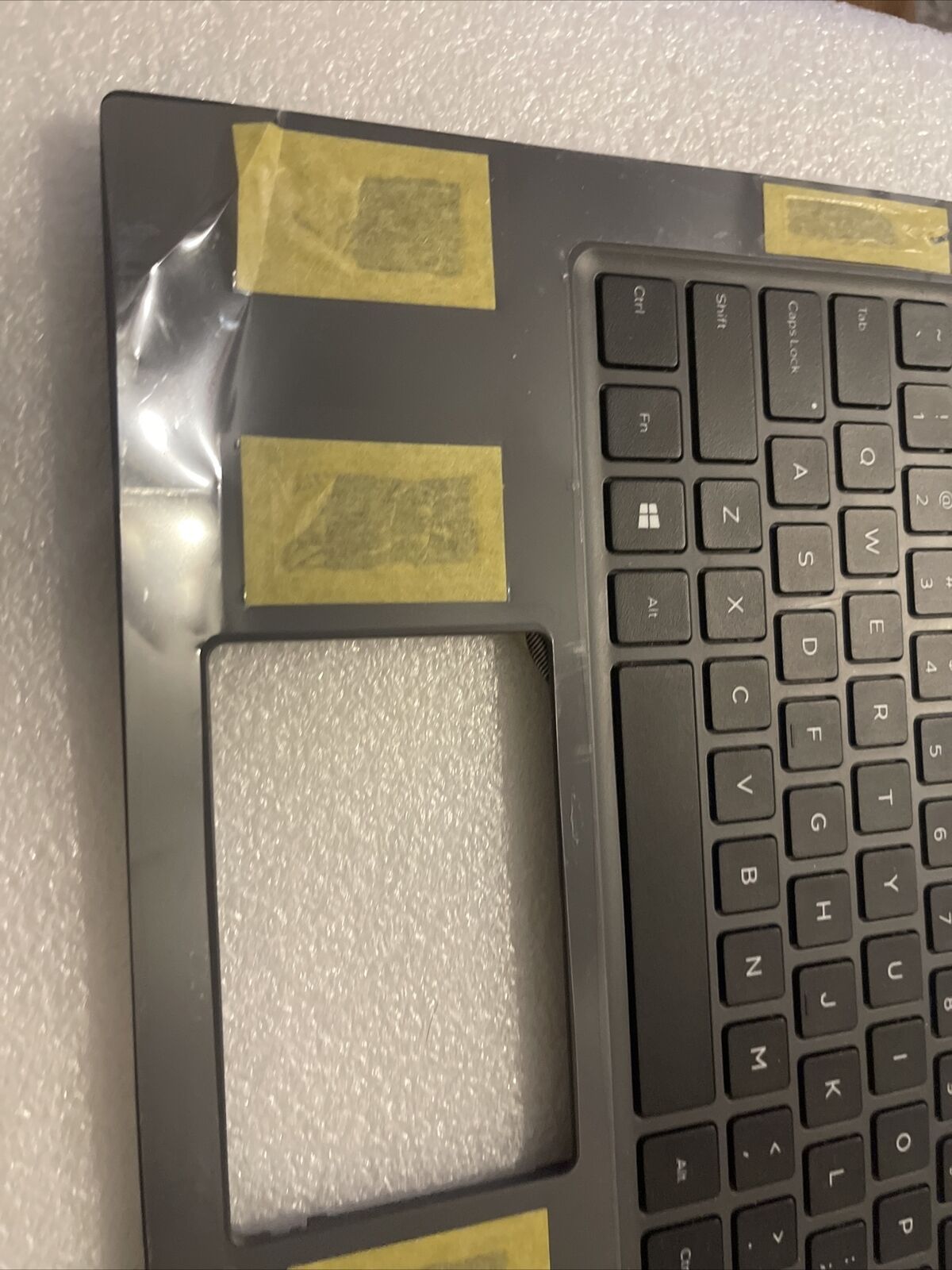 Dell Inspiron 14 7460 Palmrest English Backlit Keyboard 9M5T1 XD4CT H1 P4