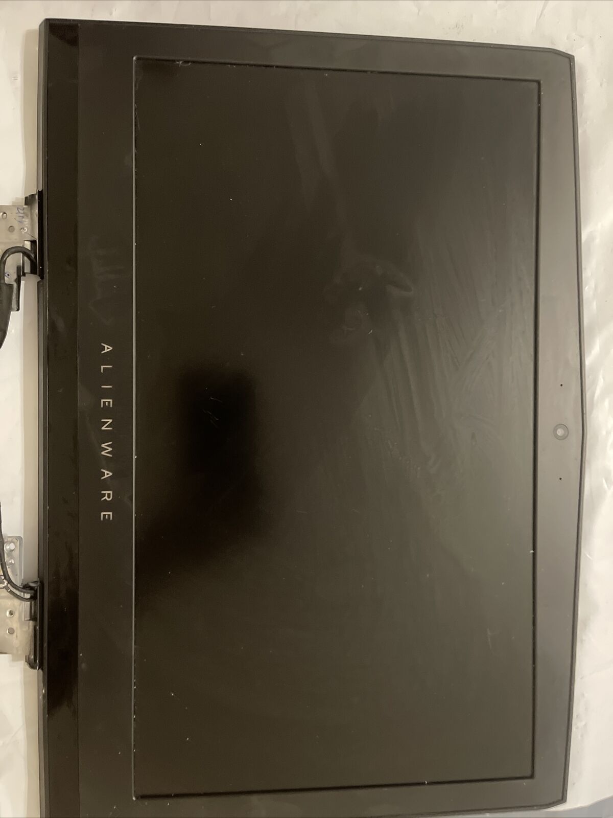 Genuine Dell Alienware 17 R4 FHD LCD Screen Assembly  CV09V RY7G9 H2 L6