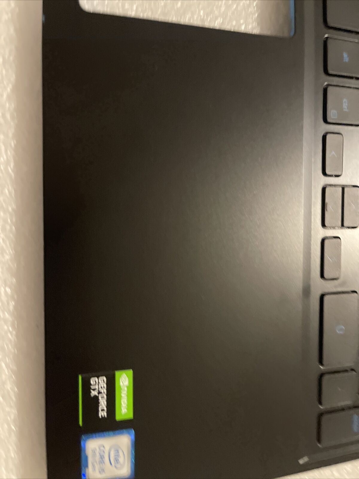 Genuine Alienware Dell G3 15 3590 Laptop Palmrest US Keyboard P0NG7 P0NG7 H3 T1