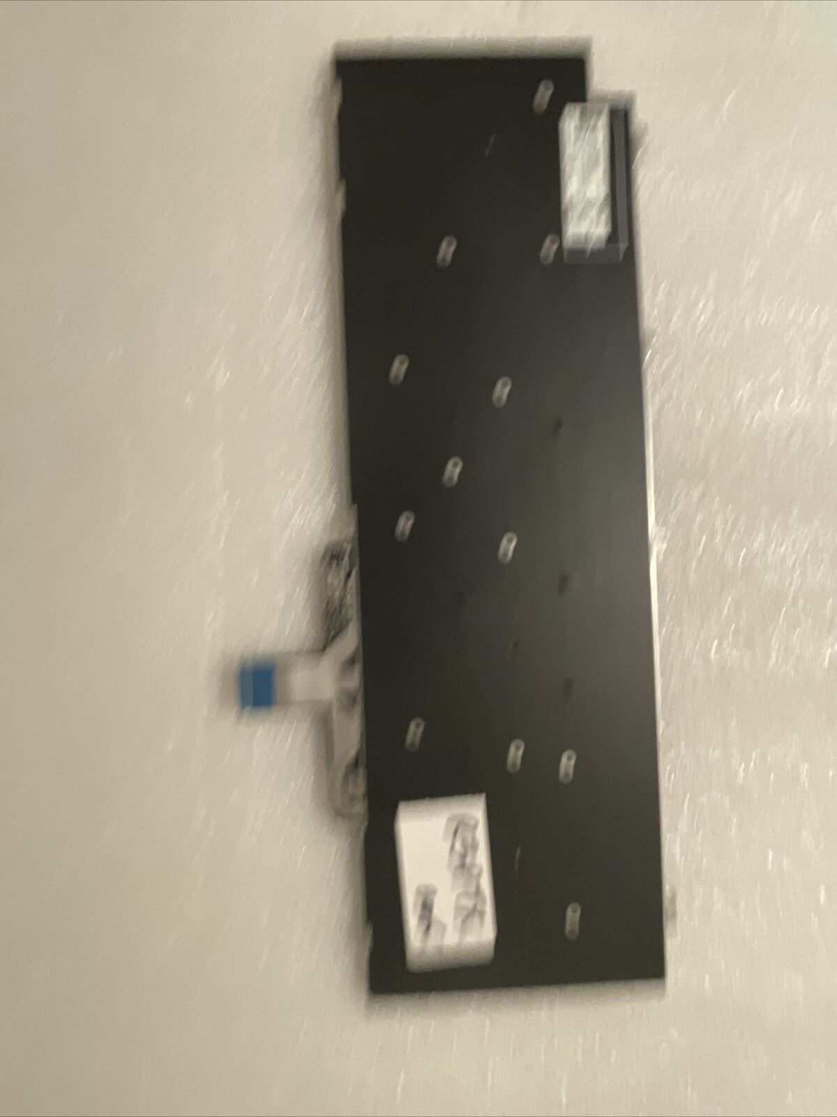 New Dell Latitude 5520 5521 Precision 3560 3561 No Backlit Spanish Keyboard
