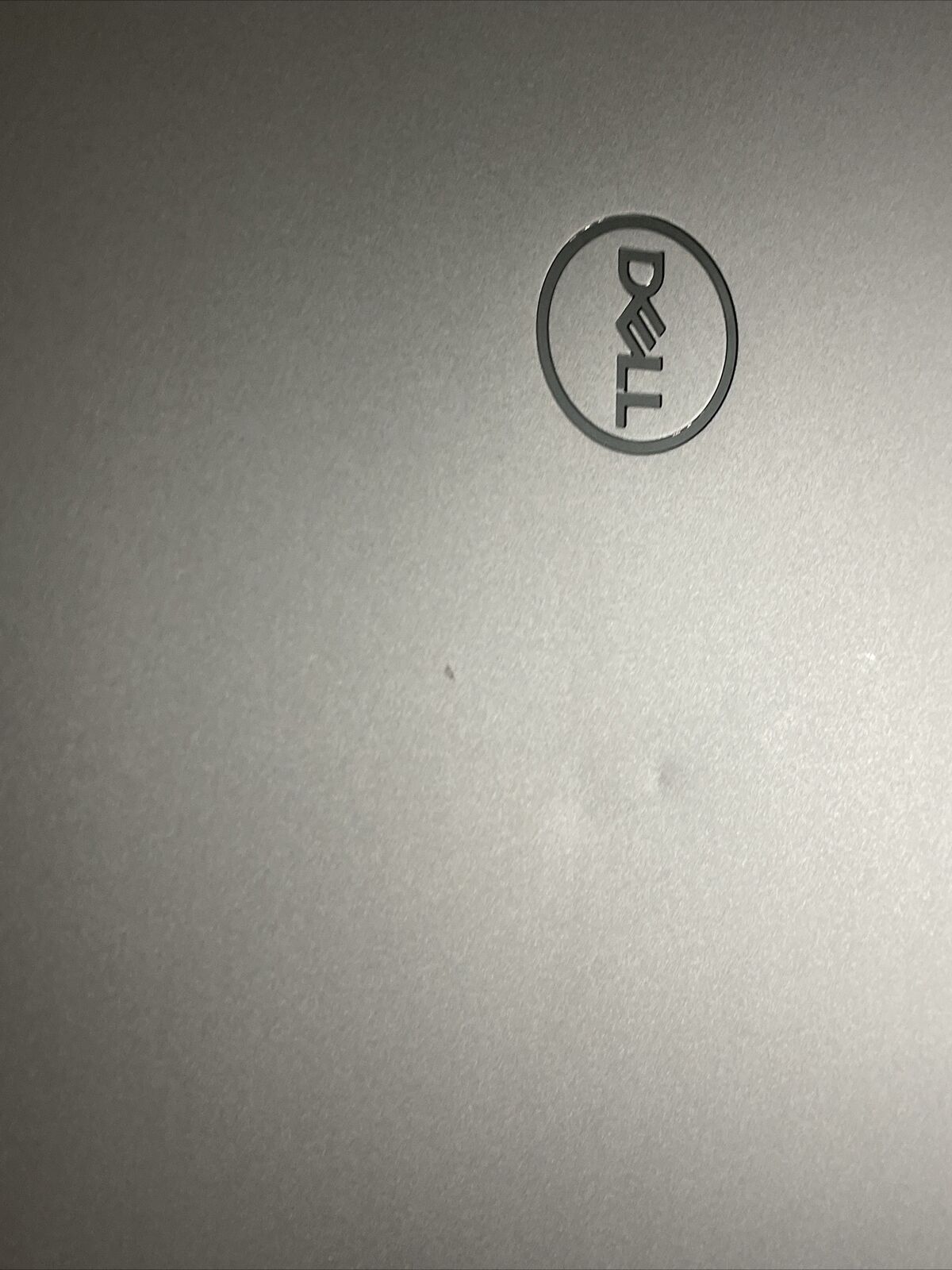 Dell OEM Inspiron 5400 5406 7405 2-in-1 LCD Back Top Cover Gray 06Y0MV H2A3 Dent