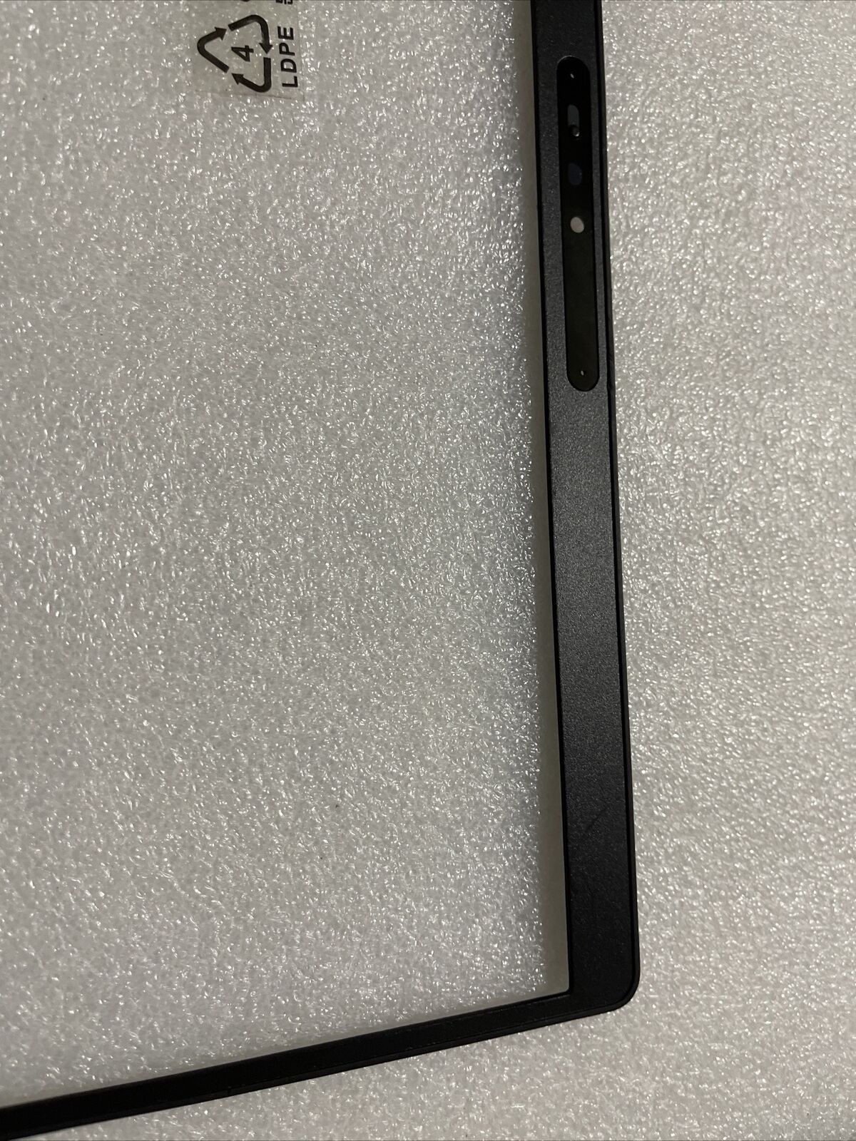 Genuine Dell Latitude 5410 LCD Front Trim Bezel Plastic Cover R5YKP 0R5YKP N4