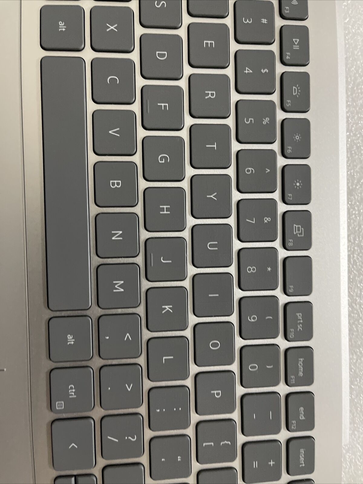 Dell Inspiron 14 Plus 7420 7425 Palmrest TouchPad BCL Keyboard NDRPP H5 P9 Grd A