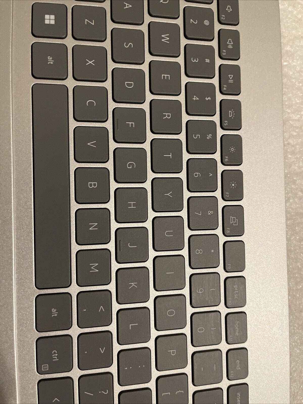 Dell inspiron 16Plus 7630 7635 2in1 Palmrest US Eng Keyboard 0N48VJ DDDJ3 MH P4