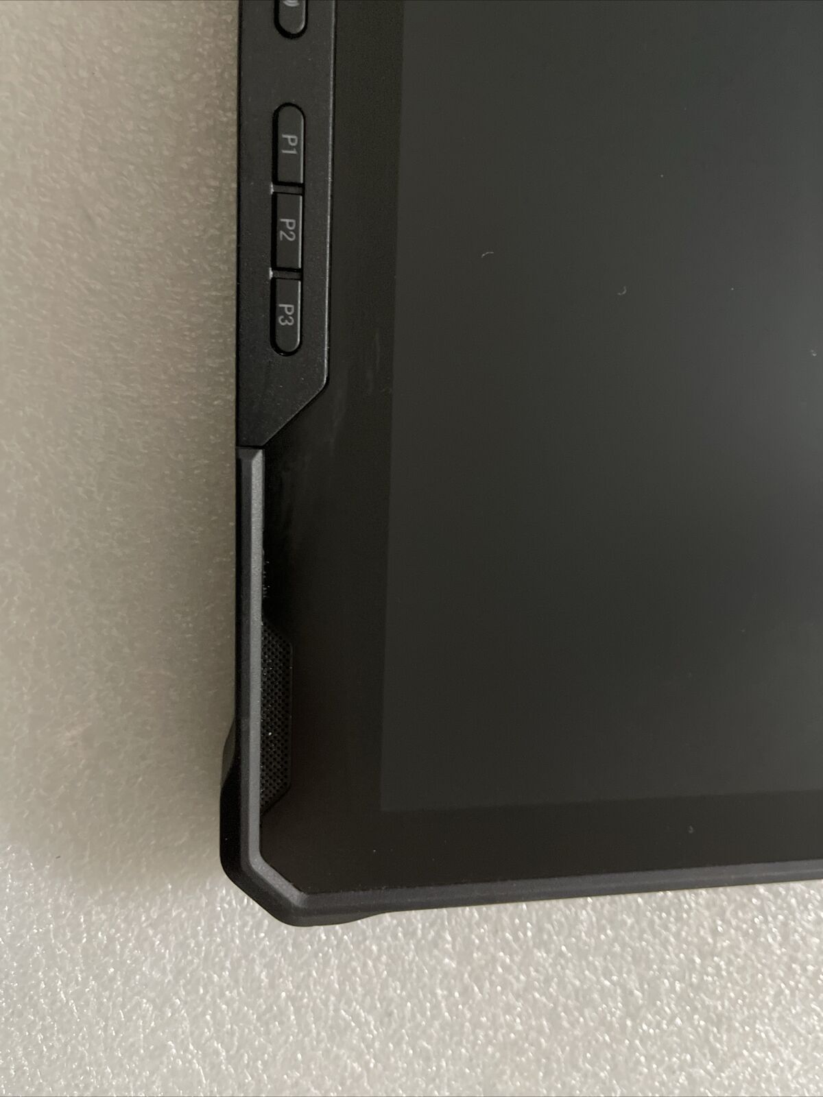 DELL LATITUDE RUGGED 7230 TABLET FHD+ TOUCHSCREEN 8X12R 580WF 664FM H1S8 Read