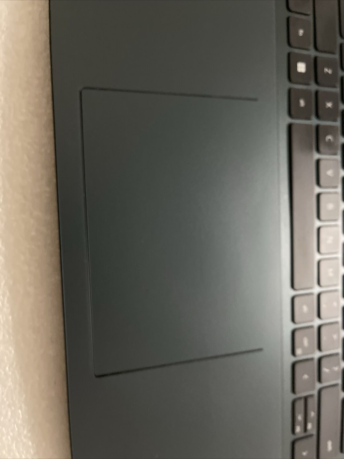 DELL INSPIRON 7620 2-IN-1 PALMREST BACKLIT KEYBOARD TOUCHPAD 0HH9P4 HH9P4 KTP6