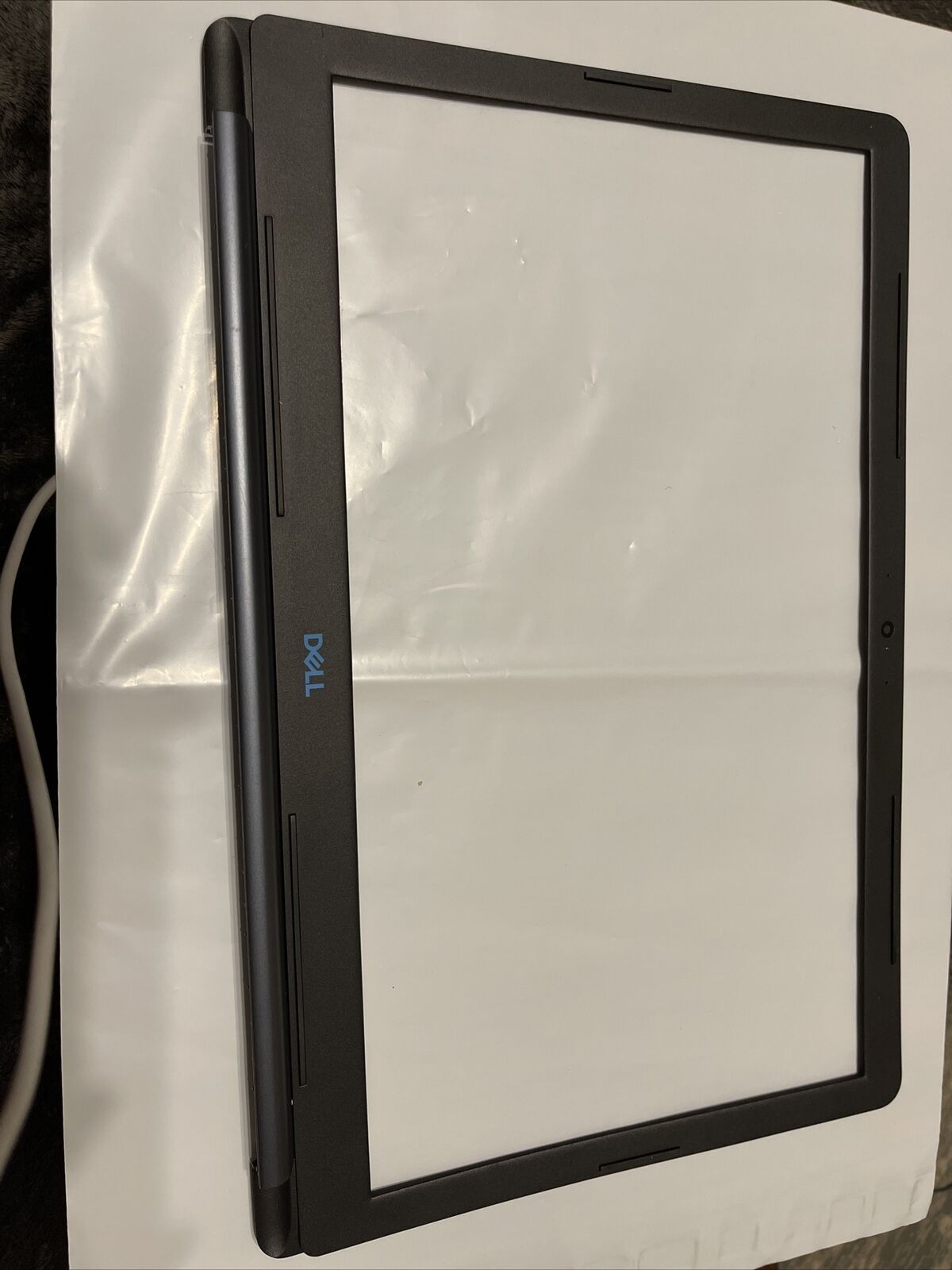 Genuine Dell G3 Laptop LCD Bezel Webcam Port GG7M0 0GG7M0 THA01 N1