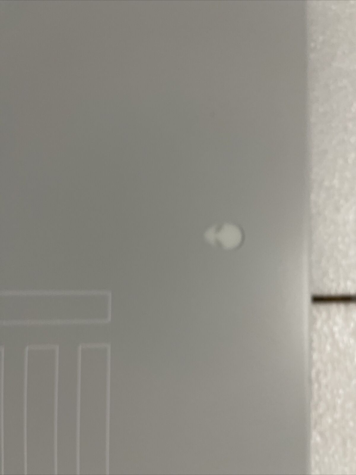 DELL Alienware Laptop X15 R1 R2 White Rear Top Cover Camera KXJ52 0KXJ52 H1 Q1