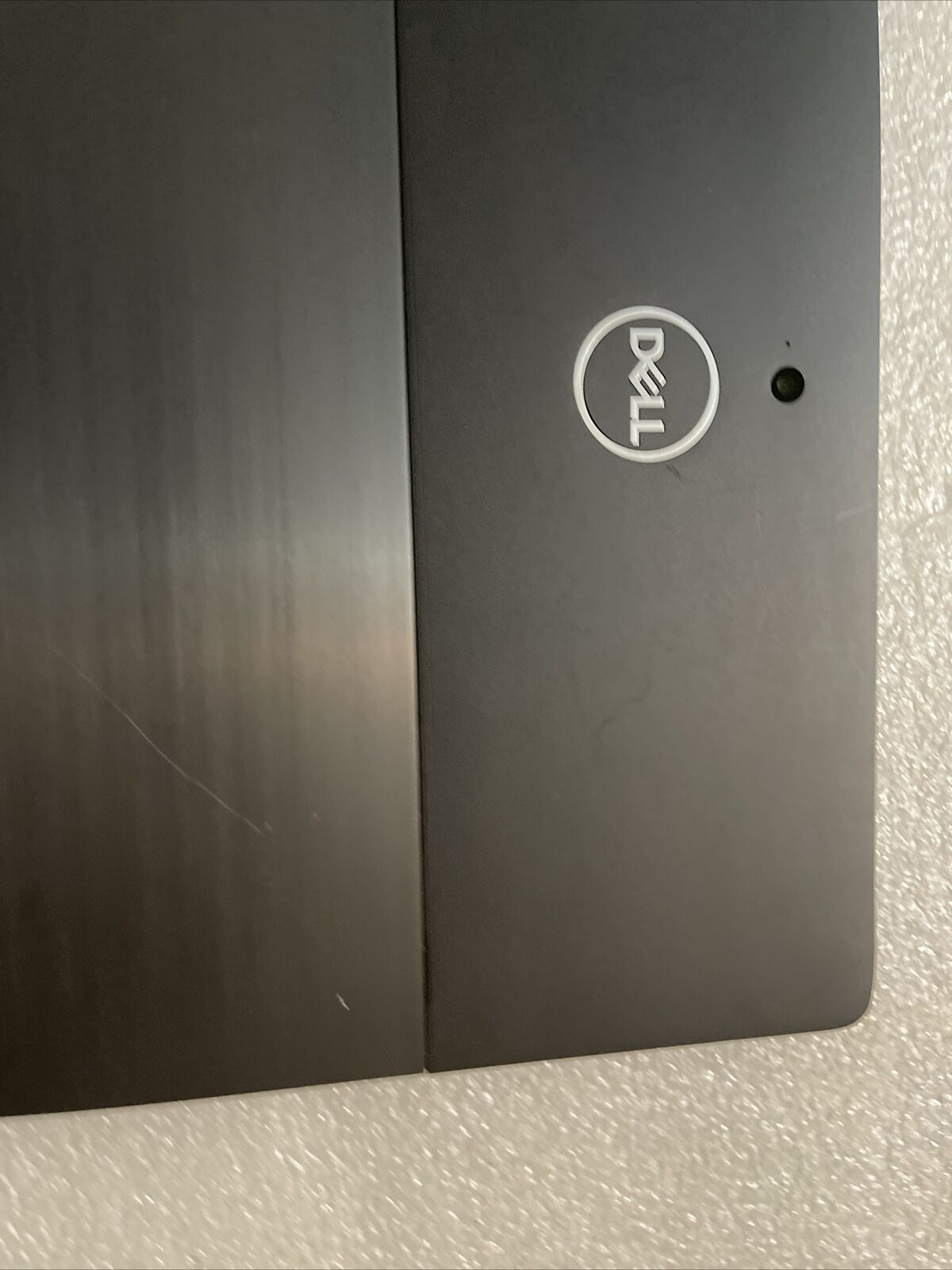 GENUINE DELL  LATITUDE 12 5290 LCd Top Back Cover Extras Black T17G TKR19 N1 B7