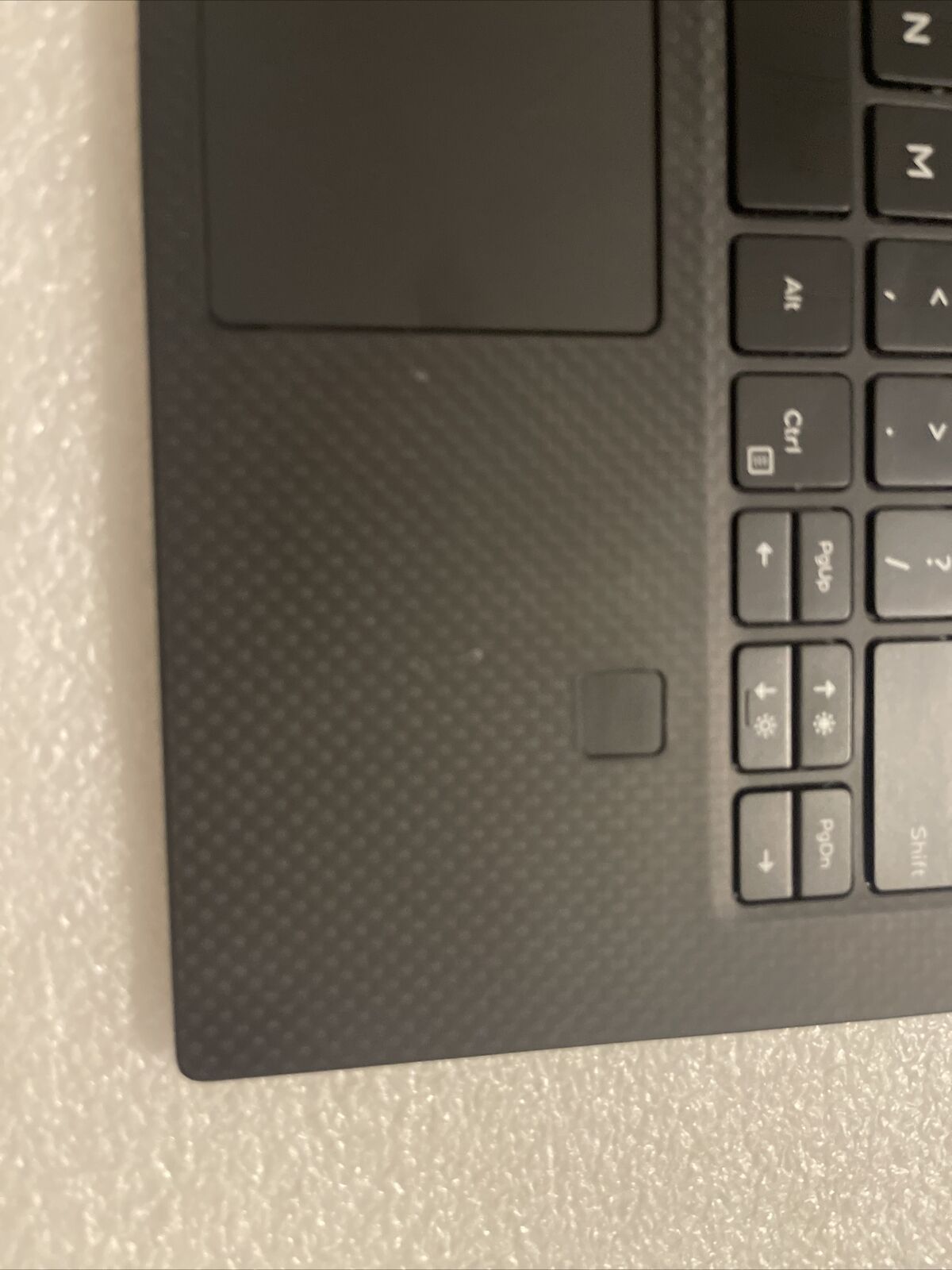 Genuine Dell XPS 13.3" 13 9365 Palmrest BCL Keyboard Speakers WPCF9 89GD9 H1 B5