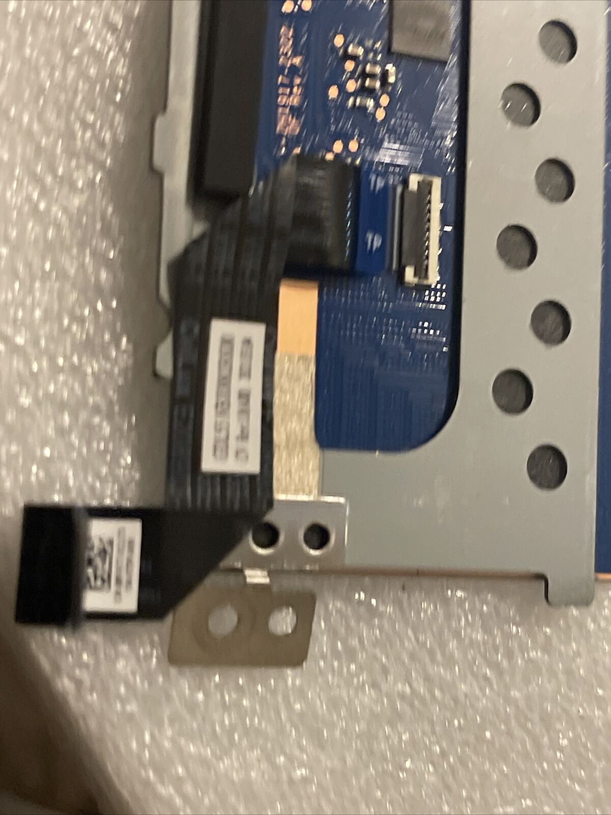 Oem Dell G15 Ryzen Edition Touchpad W Cable G15RE 8FWW0 0XF6PM 9G46W H1 B4