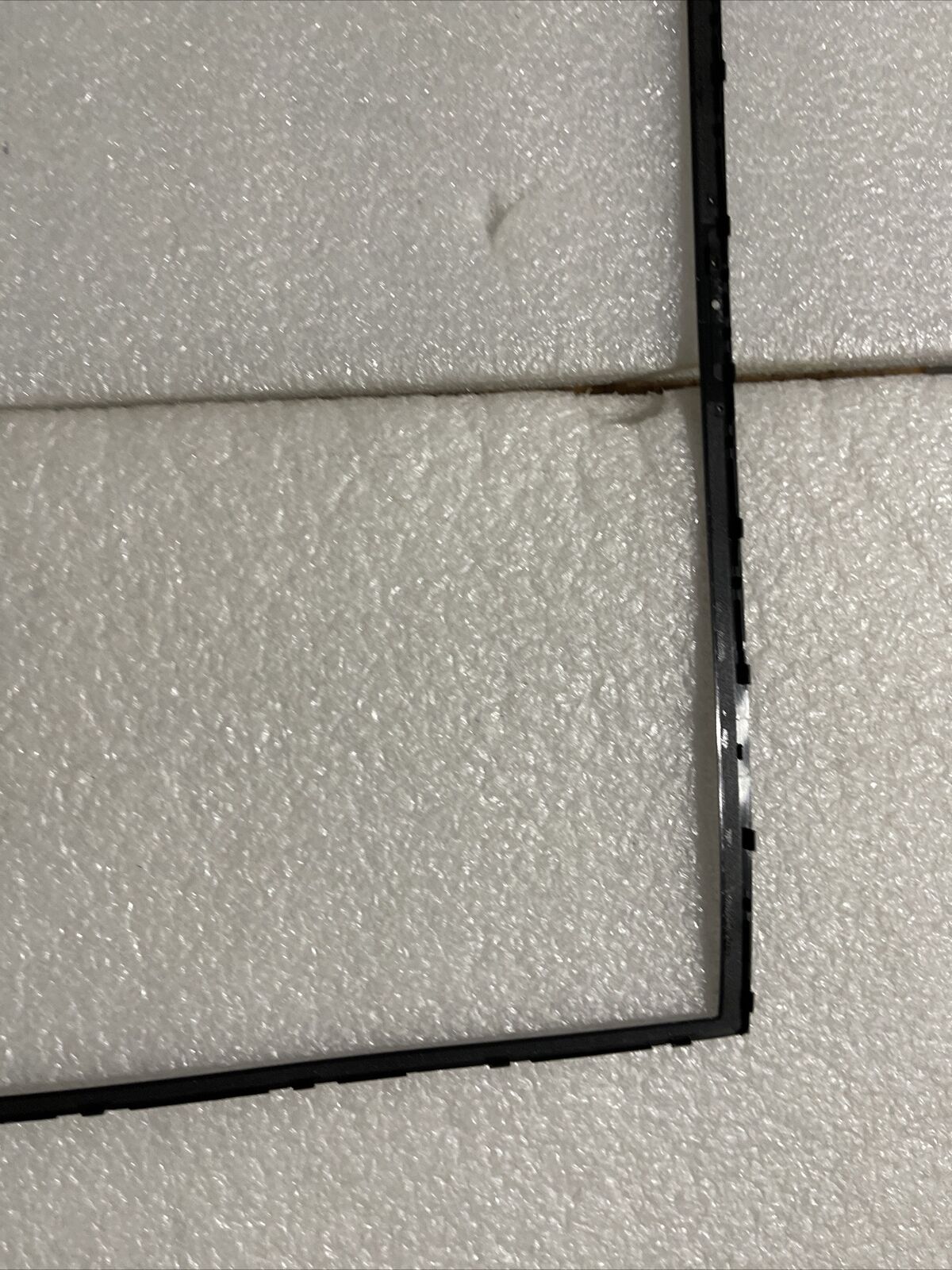 Genuine Dell Alienware M15 R2 Laptop LCD Front Bezel Cover  075D23 75D23 H1 N3