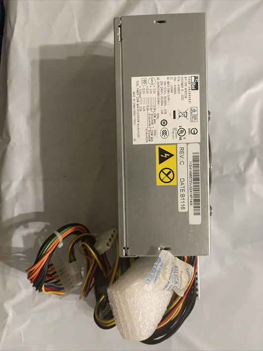 41A9655 IBM Corporation Thinkcentre A53 A55 A60 220W Power Supply AP15PC58 41A96