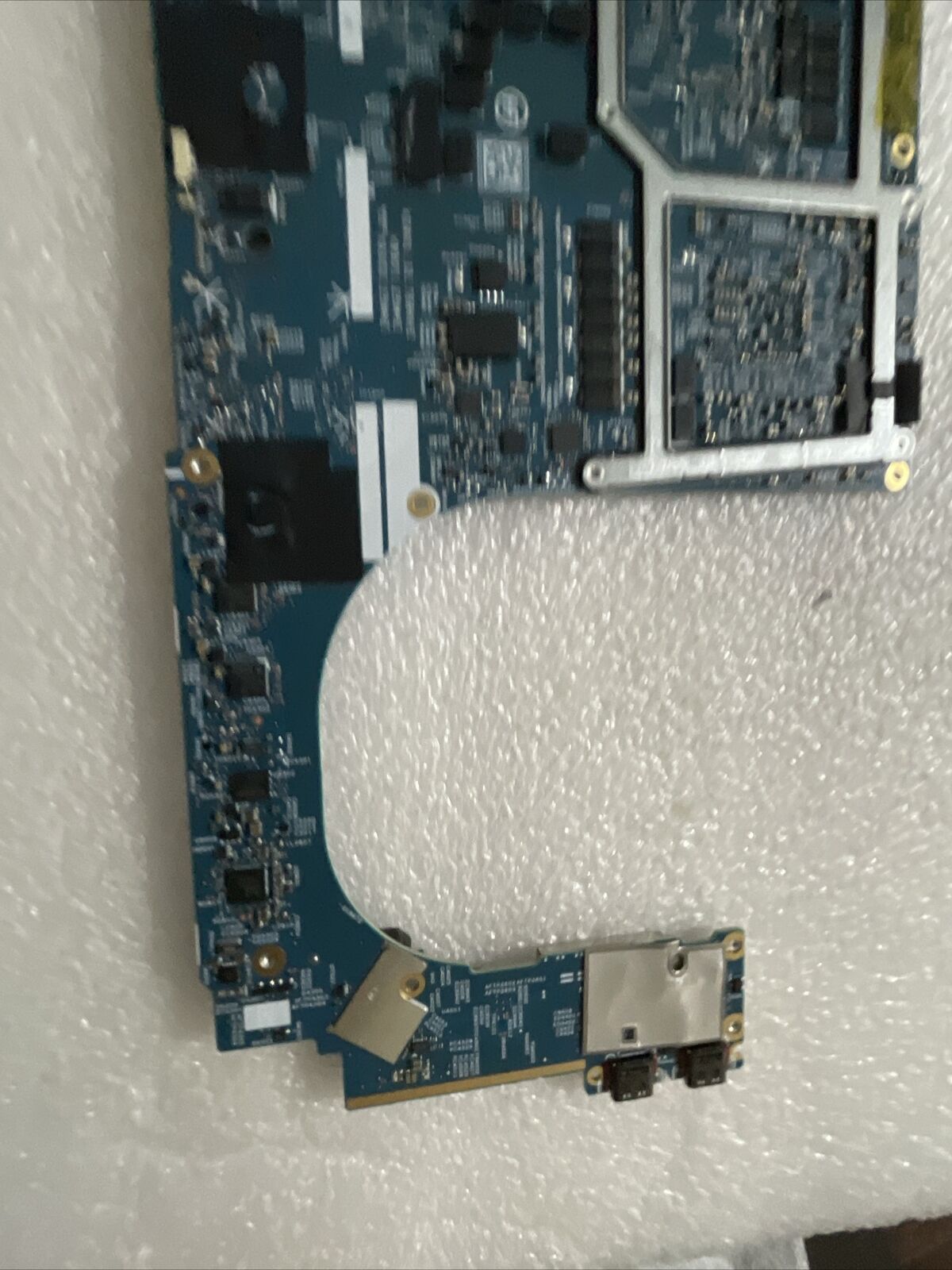 Dell Xps 9700 9710 Precision 5760 Motherboard i7-11800H Nvidia T1200 T0D00 S1