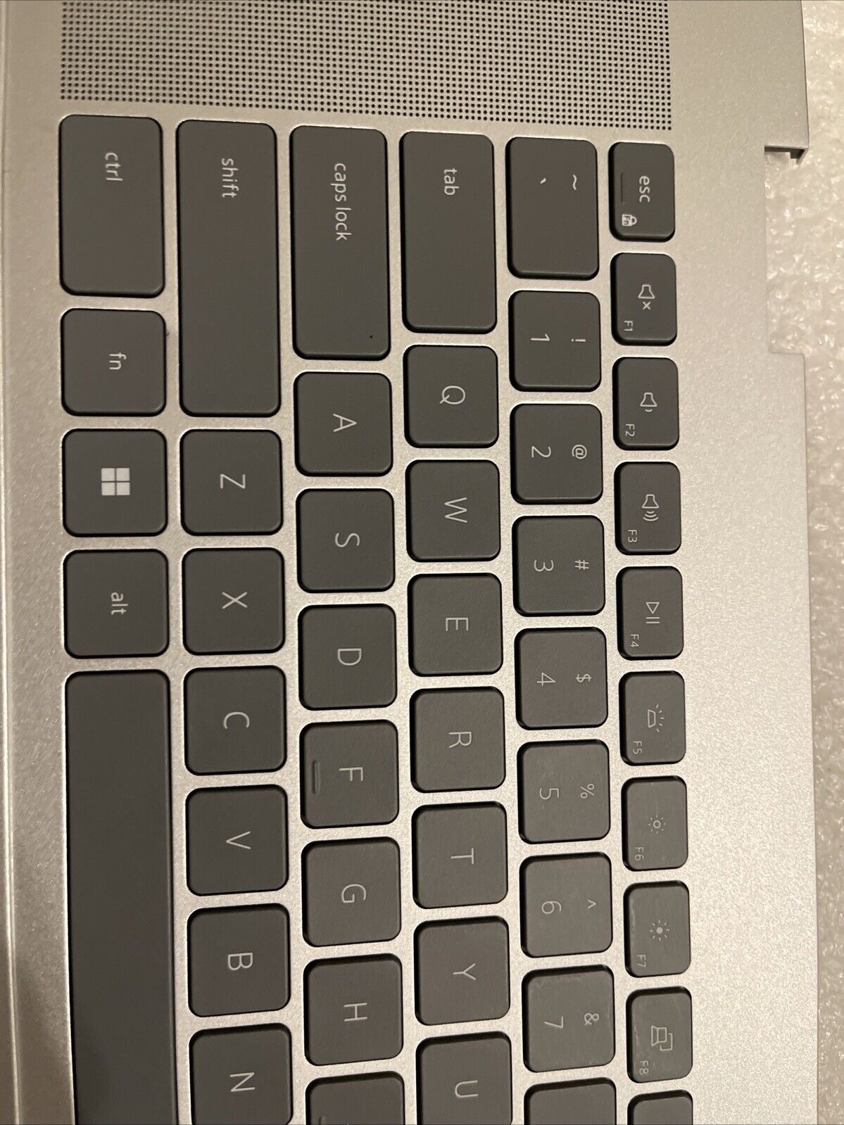 Dell inspiron 16Plus 7630 7635 2in1 Palmrest US Eng Keyboard 0N48VJ DDDJ3 MH P4